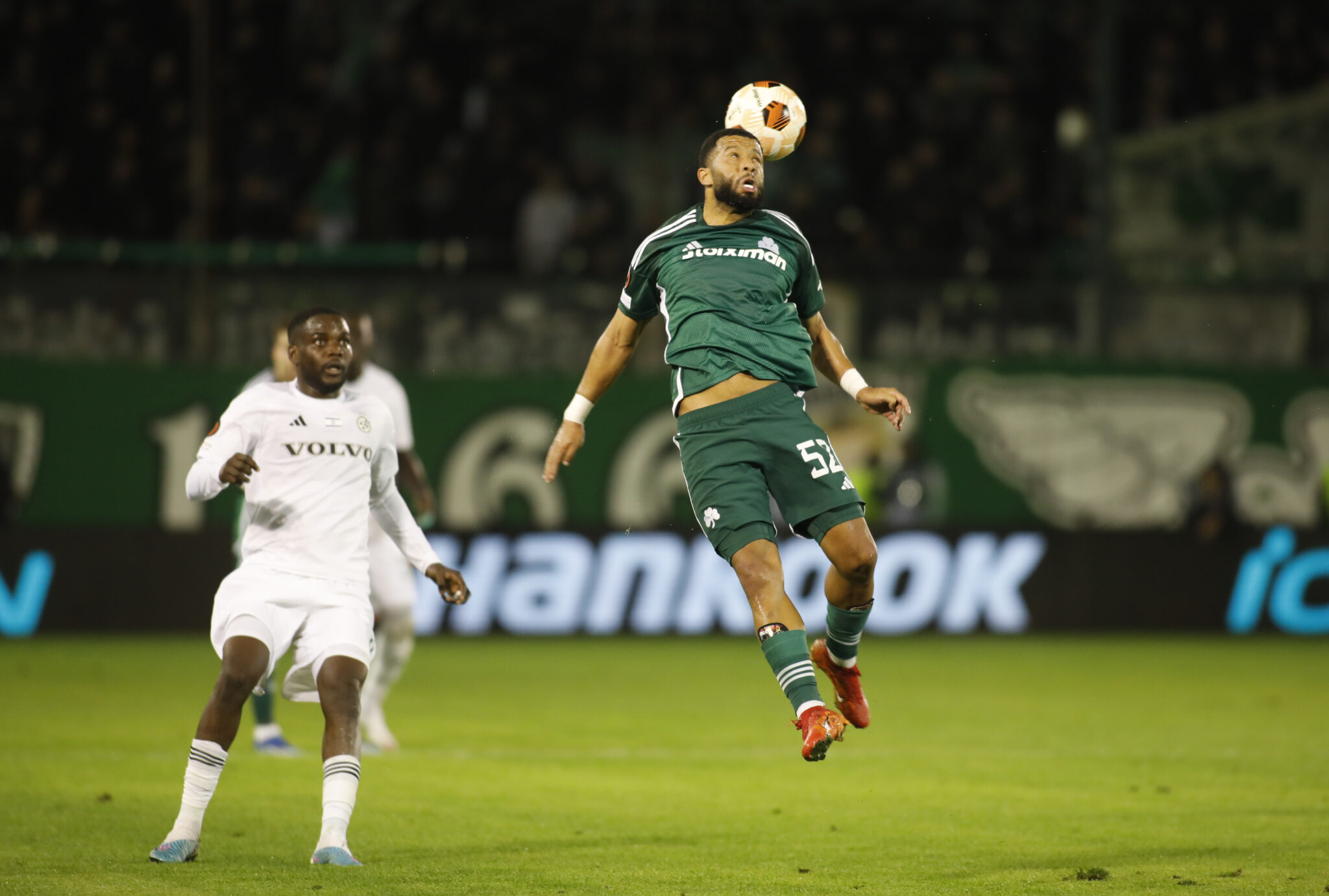 Χωρίς Βιλένα με Αστέρα Τρίπολης ο Παναθηναϊκός