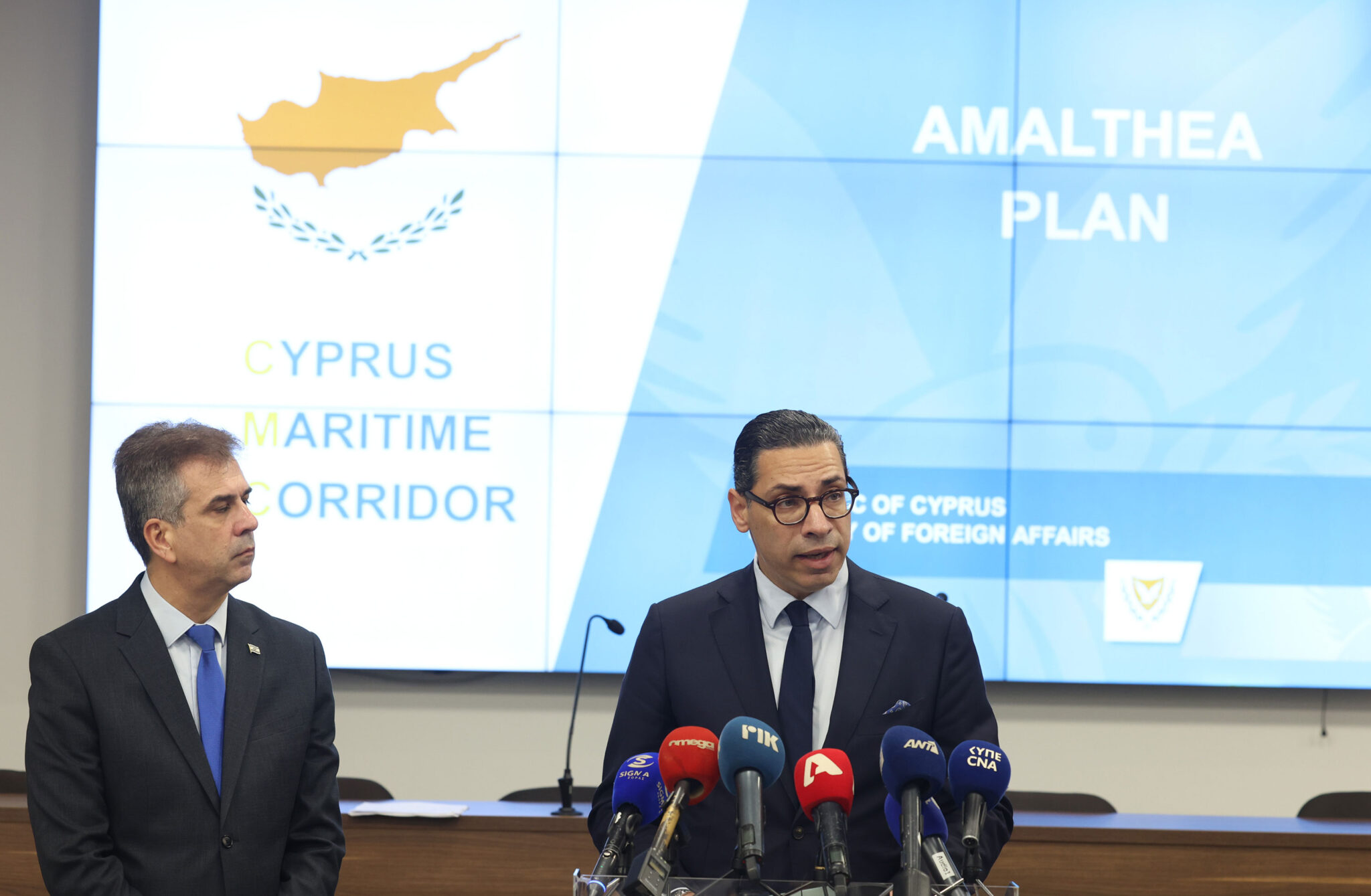 Υπέρ μιας ταχείας διαδικασίας για ανθρωπιστική βοήθεια προς Γάζα ο Κοέν