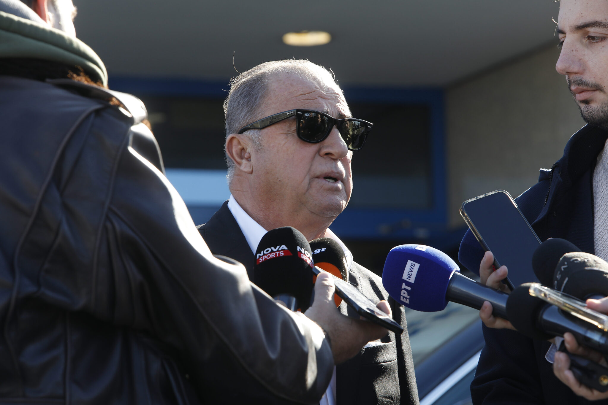 Τερίμ στους παίκτες: «Για να γίνουμε πρωταθλητές πρέπει να τα δίνουμε όλα»