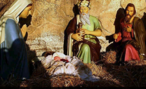 Έκλεψαν αγαλματίδιο του Ιησού από φάτνη και ζητούσαν λύτρα €2.000