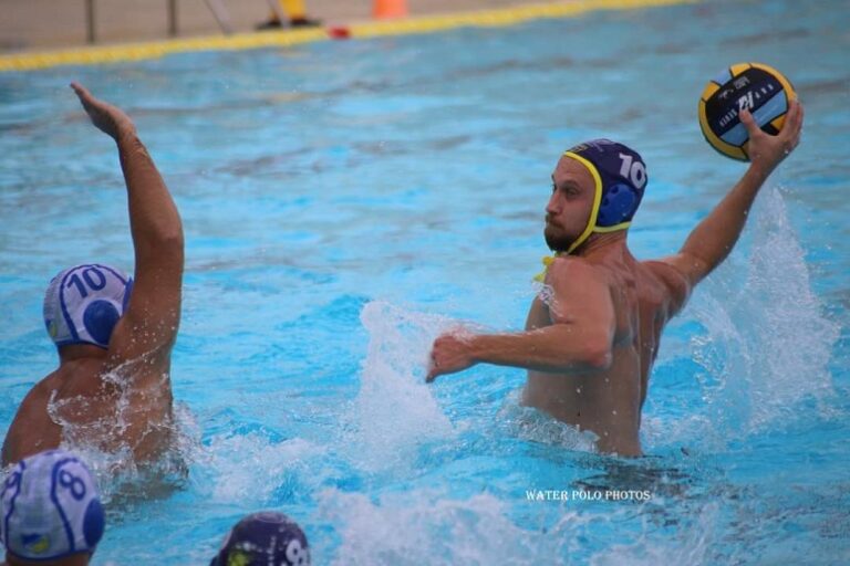 Υδατοσφαίριση: «Γαλαζοκίτρινη» η κορυφή