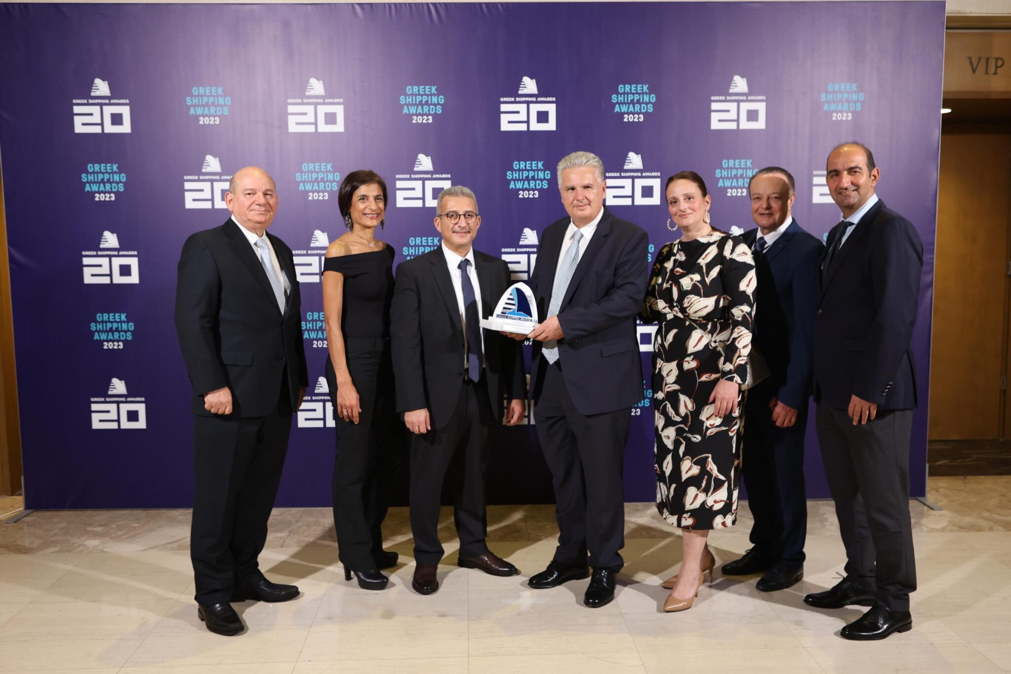 «Καλύτερη Εταιρεία Επιβατηγού Ναυτιλίας της χρονιάς» η Celestyal