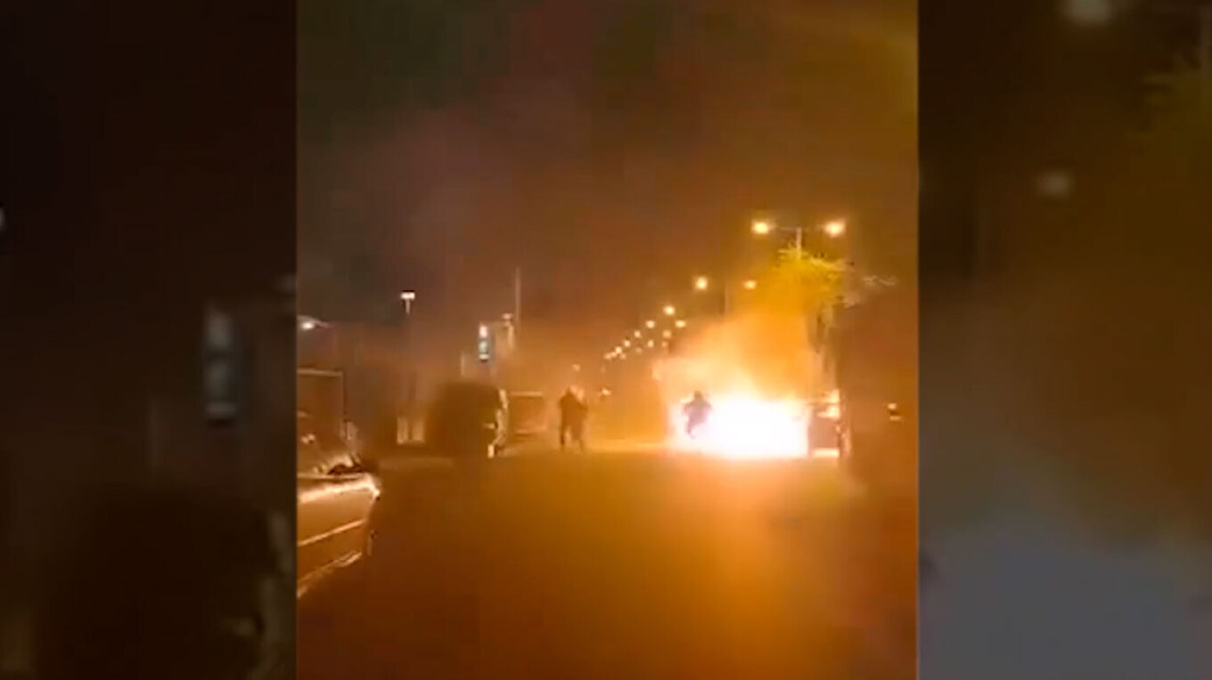 Ρέντη: Συνελήφθη ο δράστης του τραυματισμού του αστυνομικού