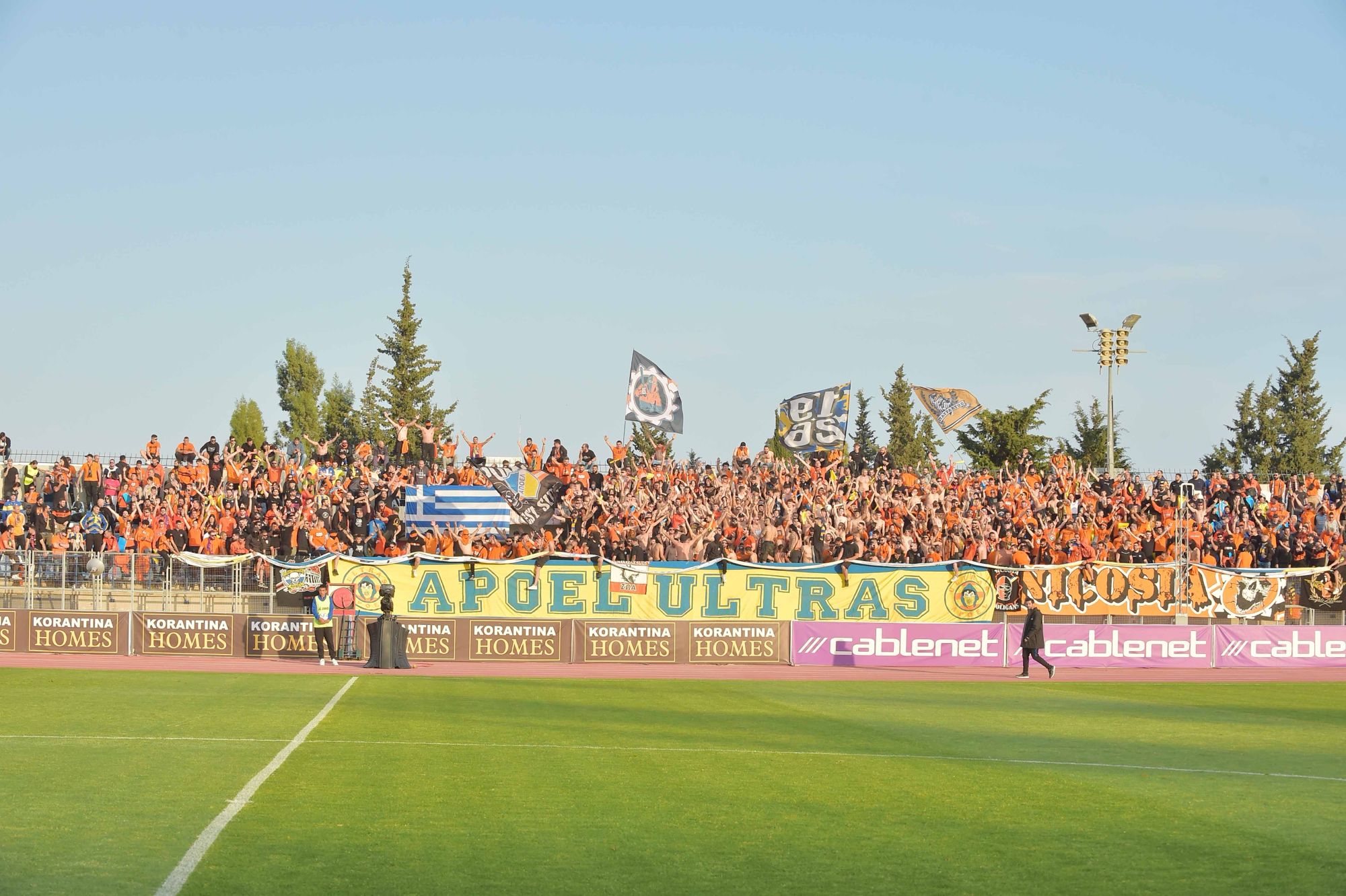 Δεν… άφησαν ούτε για δείγμα οι ΑΠΟΕΛίστες, ανακοινώθηκε sold out