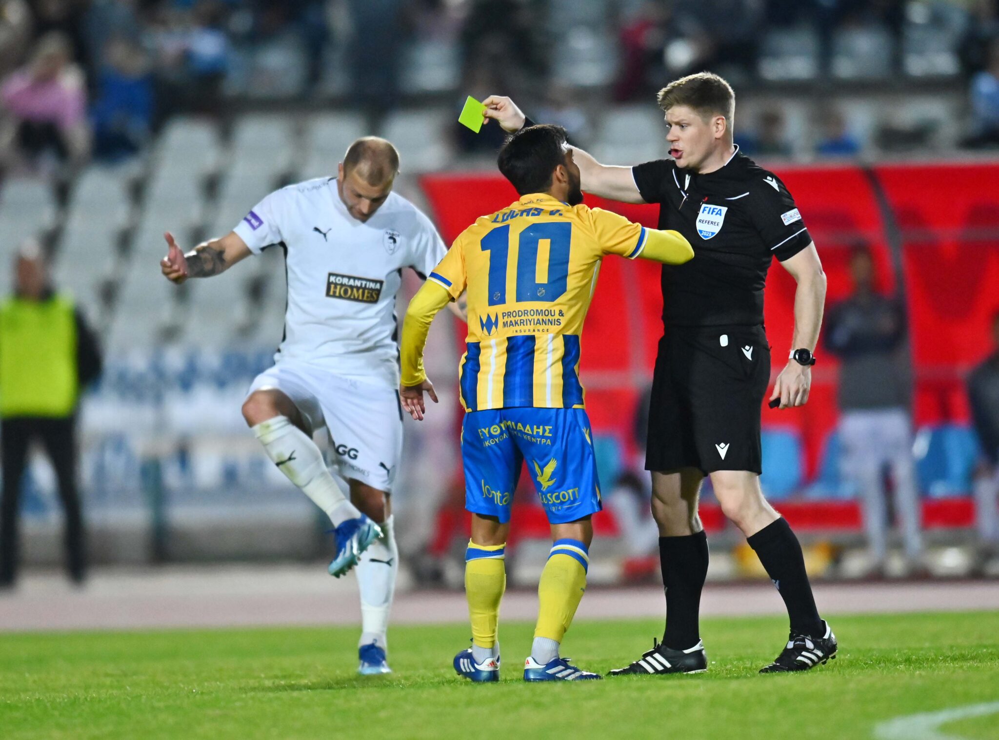 Αποφασίζει για τους… κιτρινισμένους ο Σα Πίντο πριν το αιώνιο