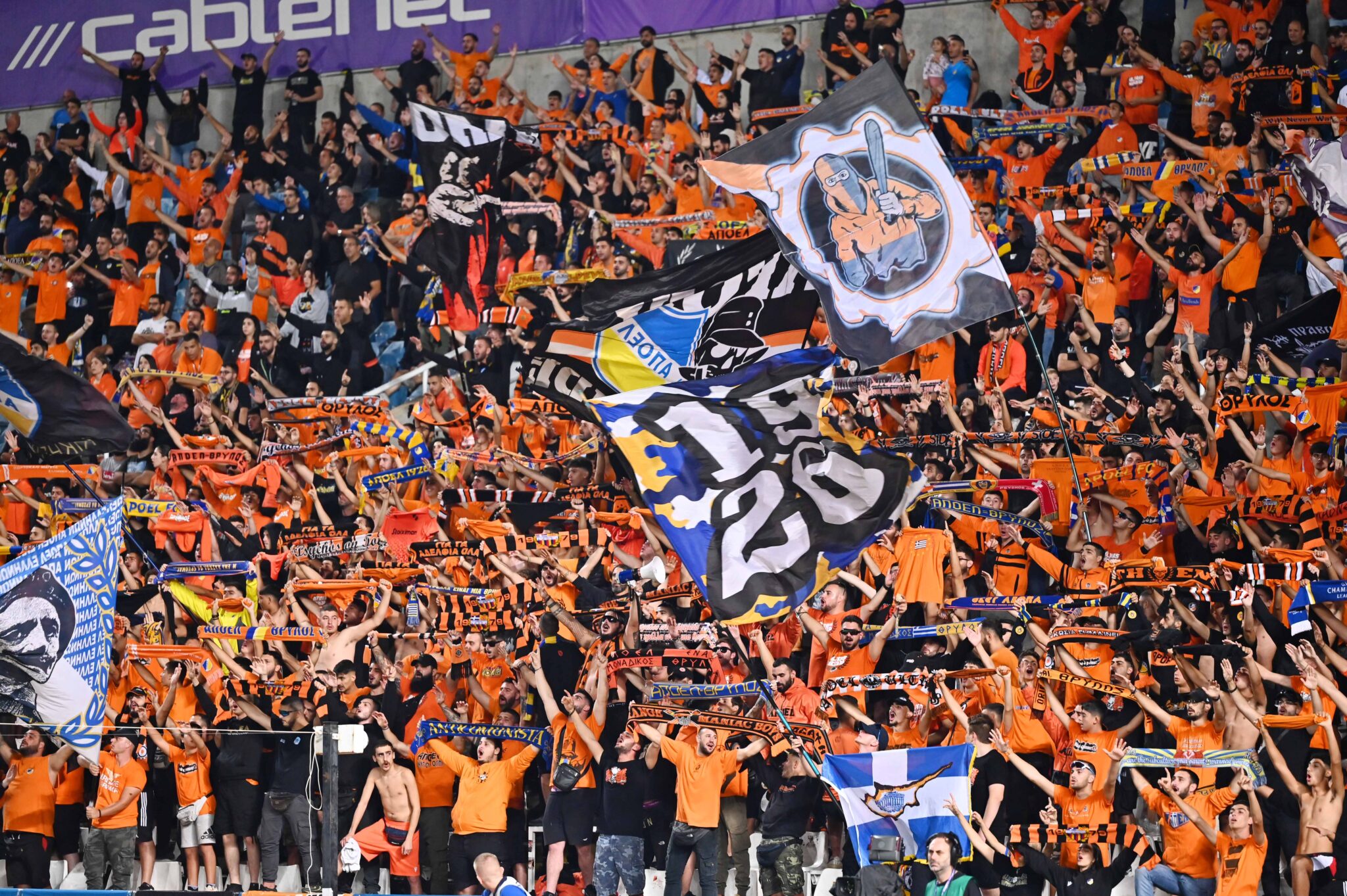 Στην διάθεση των ΑΠΟΕΛιστών τα εισιτήρια για το ντέρμπι «αιωνίων»