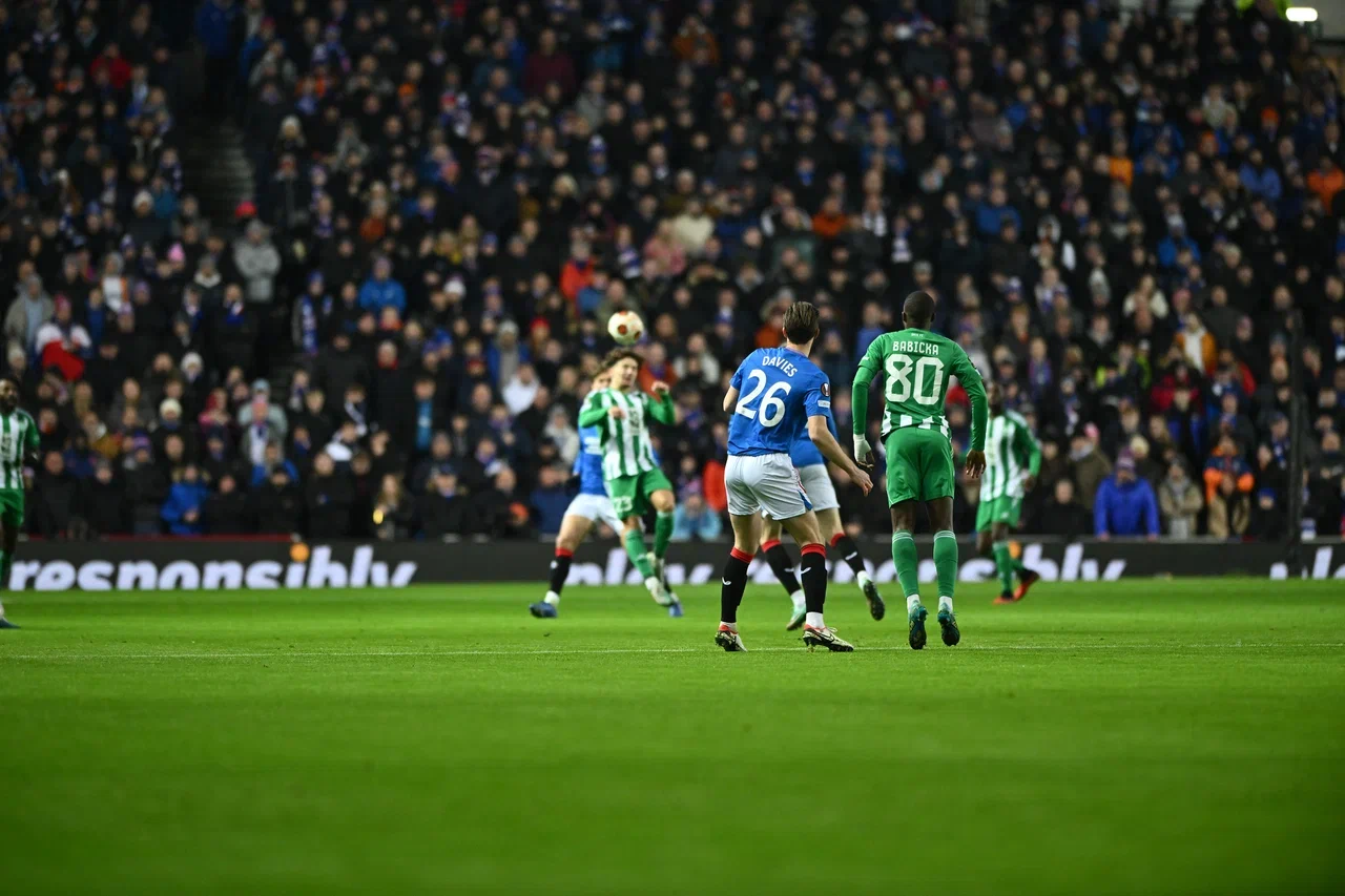 «Συναγερμός» με Μπαμπίκα στον Άρη