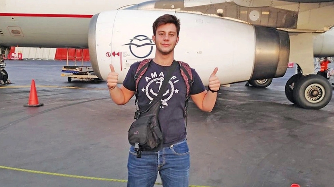 Τέμπη: Σε επέμβαση στις ΗΠΑ υπεβλήθη ο Γεράσιμος, ο επιζών από το πρώτο βαγόνι