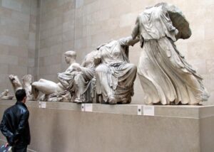 Αποκάλυψη Guardian:Ο Μπλερ ήθελε να δανείσει στην Ελλάδα τα Γλυπτά του Παρθενώνα