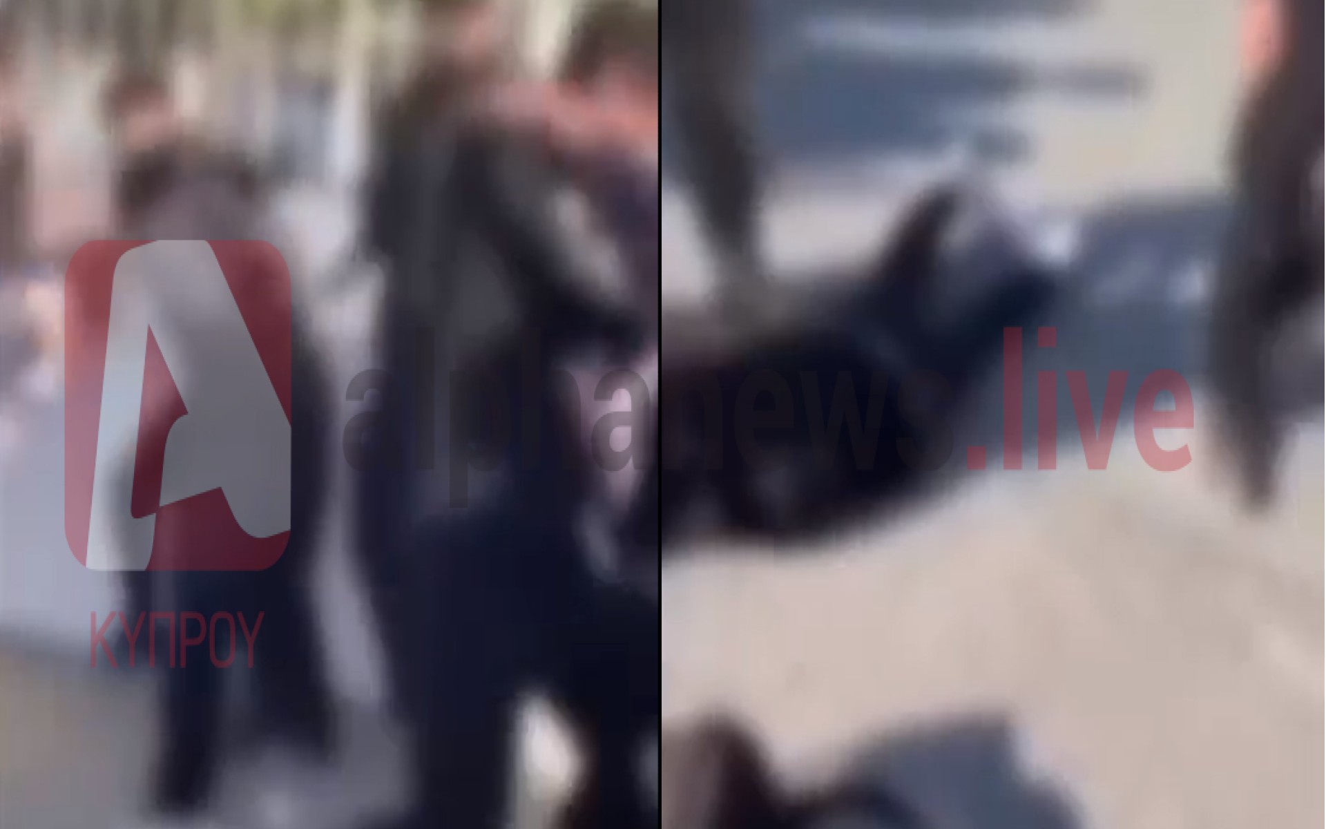 Συγκλονισμός: «Αντίκρυσα τον πρώην μαθητή μου να προσπαθεί να κρατηθεί στη ζωή»