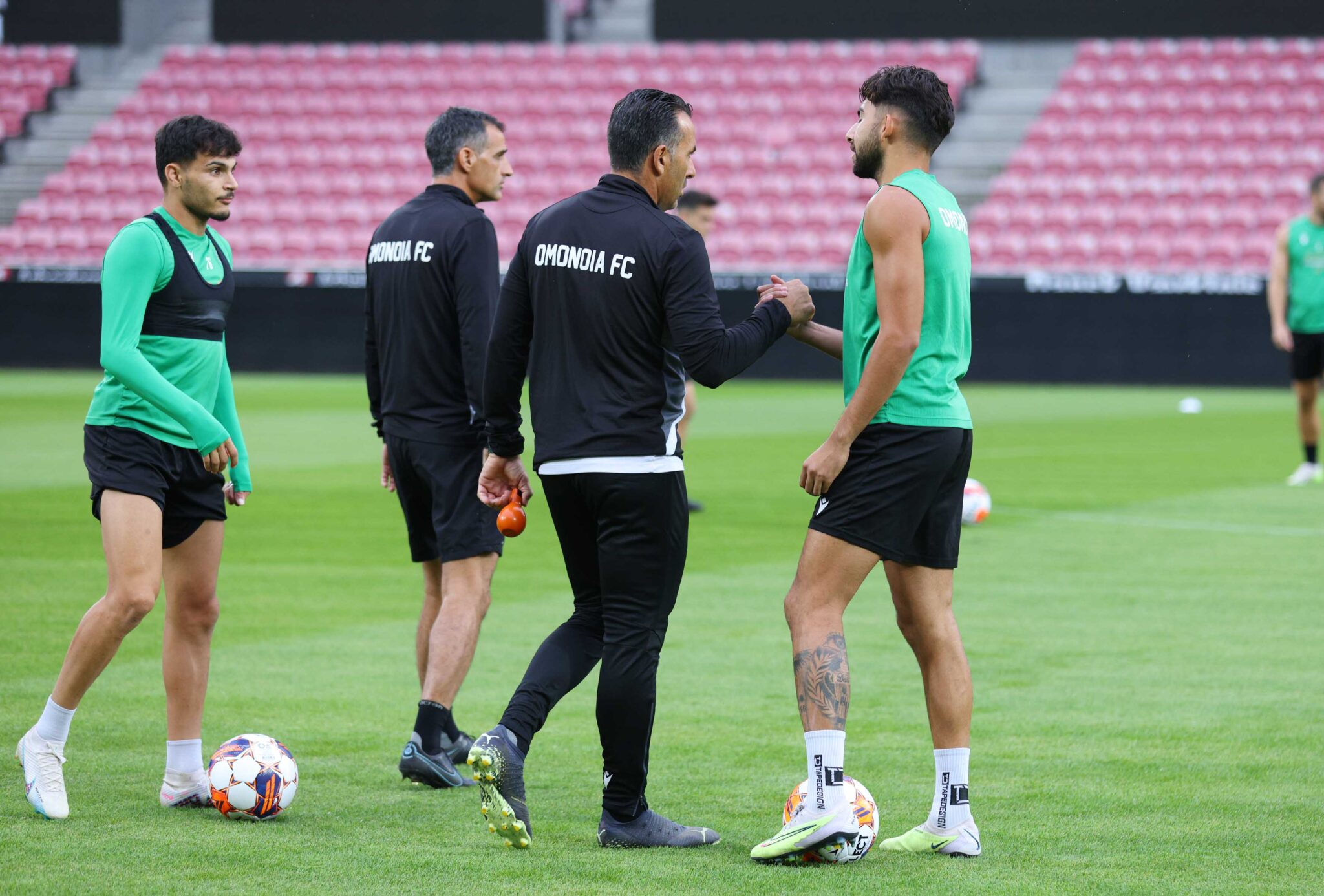 Έξοδος στη Λάρνακα με… ελλείψεις για την Ομόνοια