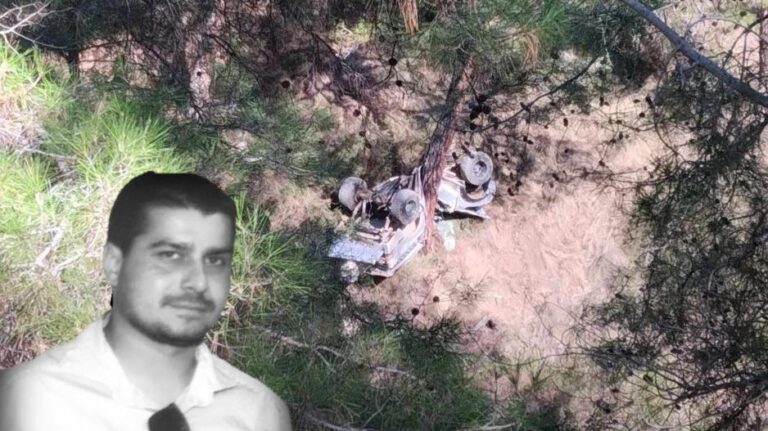 Οδύνη στην οικογένεια της ΕΦ για τον αδόκητο χαμό του 28χρονου Λάμπρου