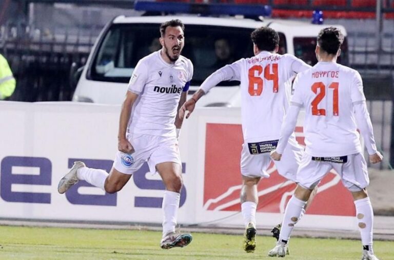 Αδιόρθωτη ΑΕΚ, γκέλαρε με τον ίδιο τρόπο κόντρα στον Πανσερραϊκό