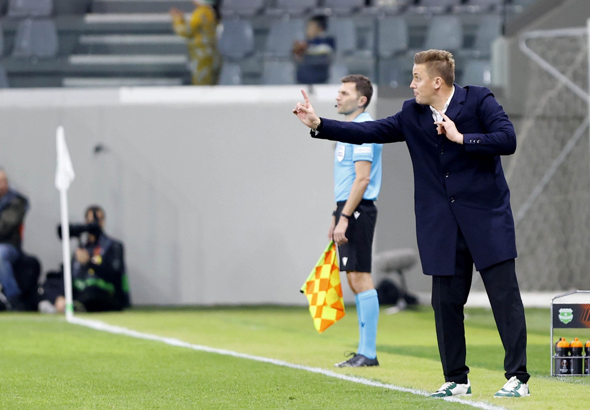 Περήφανος ο Σπιλέφσκι: «Υπόσχομαι πως θα επιστρέψουμε»