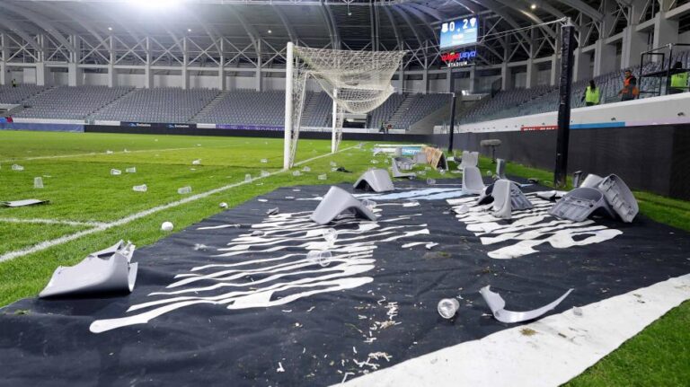 Δεύτερη σύλληψη για τα επεισόδια μετά το Απόλλωνας – Νέα Σαλαμίνα