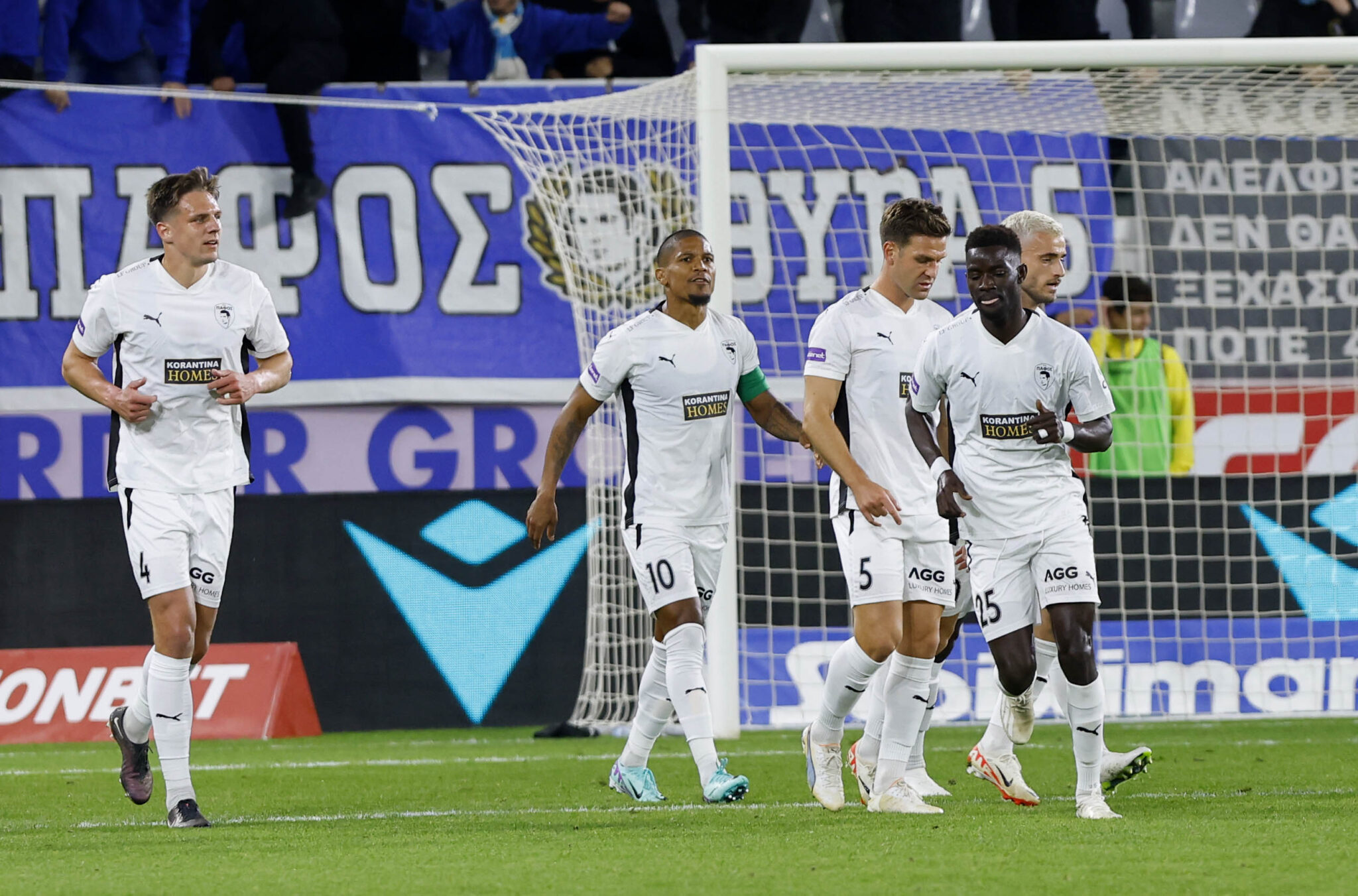 «Άλωσε» το «Άλφαμεγα Stadium» και επέστρεψε στις νίκες η Πάφος (ΒΙΝΤΕΟ)