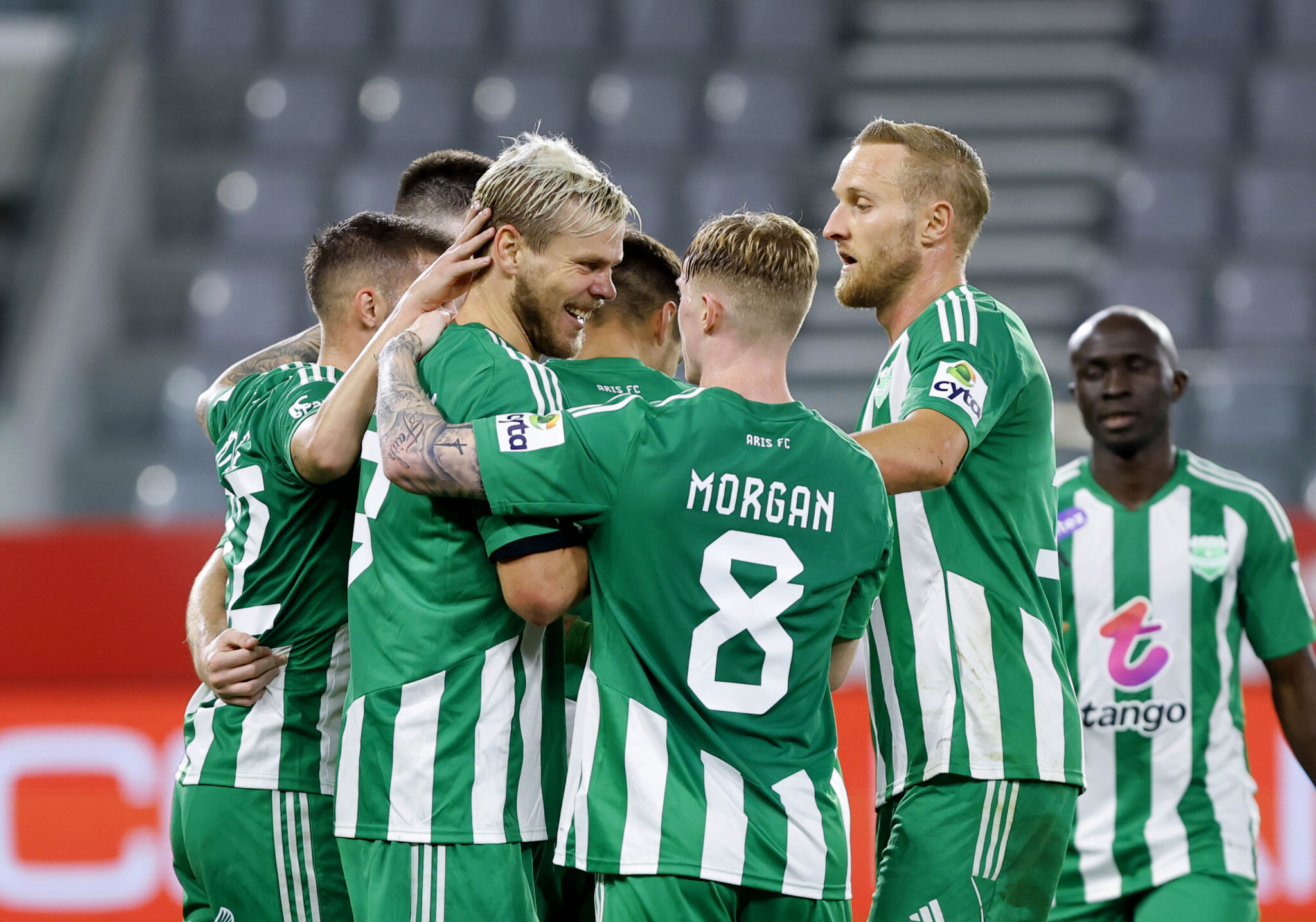 Στα μισά του δρόμου με… σπασμένα φρένα ο Άρης