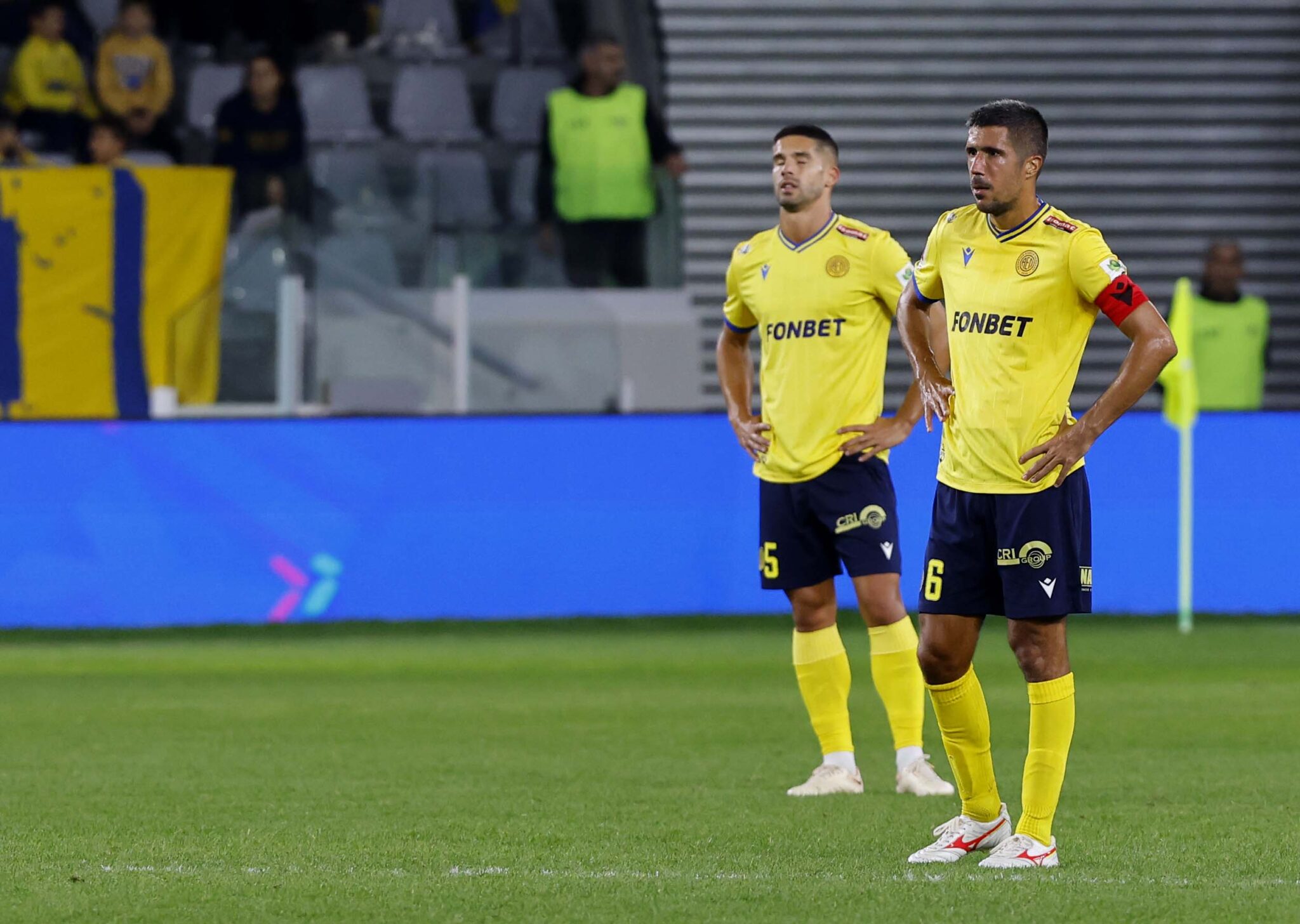 Αδιαμφισβήτητος ο στόχος για την ΑΕΛ