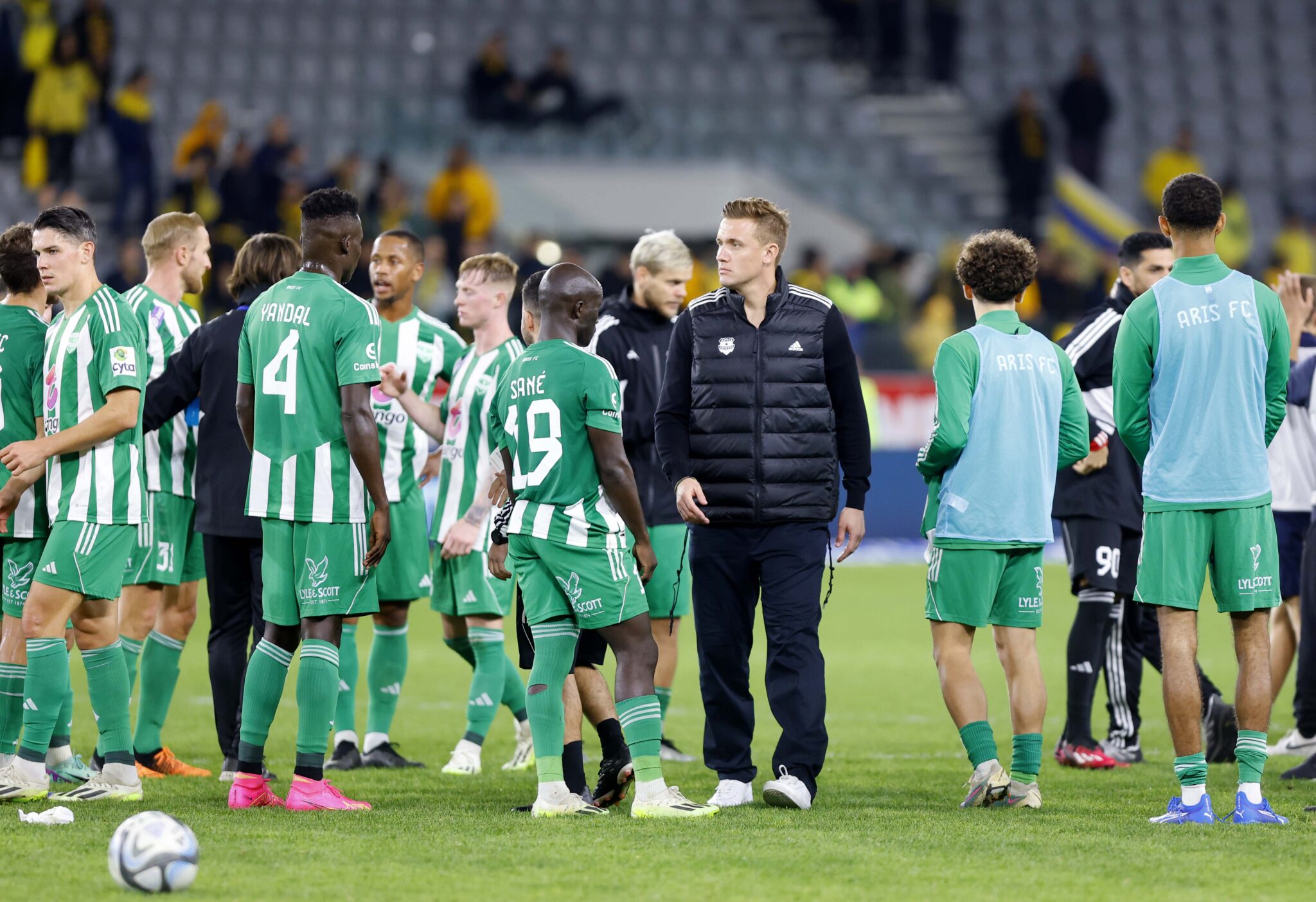 Η απόφαση του Σπιλέφσκι για τους τιμωρημένους και τα δεδομένα με τους πέντε