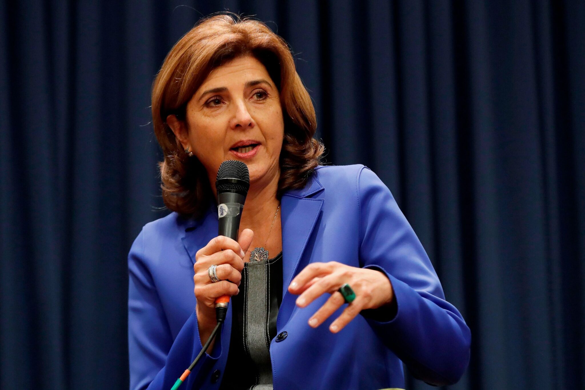 Λετυμπιώτης στον Alpha: Δεσμευμένος από τα ψηφίσματα του ΣΑ ο απεσταλμένος