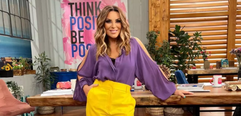 Ναταλία Γερμανού: Αποκάλυψε τη σκληρή συμπεριφορά που είχε σε συνεργάτη της