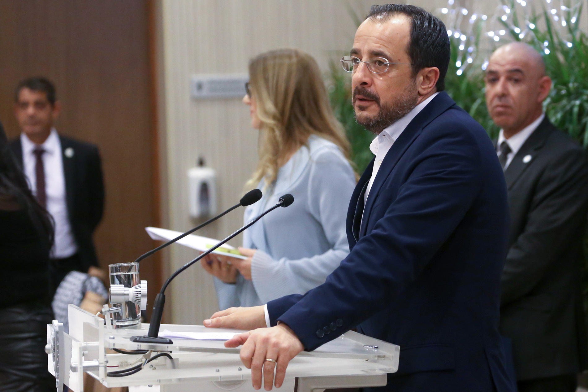 ΠτΔ: Η παρούσα κατάσταση δεν μπορεί να αποτελεί το μέλλον της πατρίδας μας