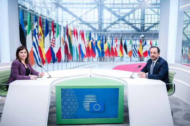 «Εντελώς αρνητική εξέλιξη» η απουσία κοινής θέσης της ΕΕ για τη Μέση Ανατολή