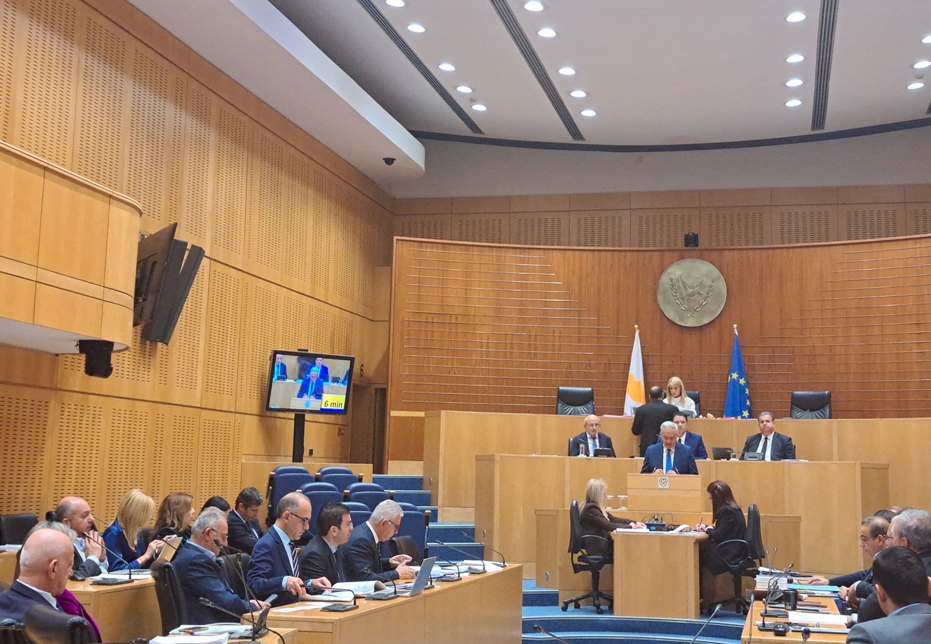 Τι κερδίζει η κυβέρνηση και τι η Βουλή από την υπερψήφιση του Προϋπολογισμού