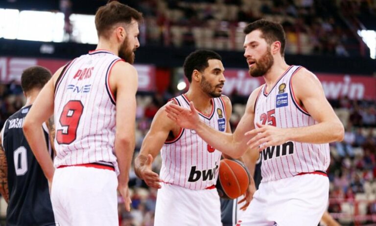 Άνετο… ρεβεγιόν για τον Ολυμπιακό στα αποκαλυπτήρια του Μήτρου-Λονγκ