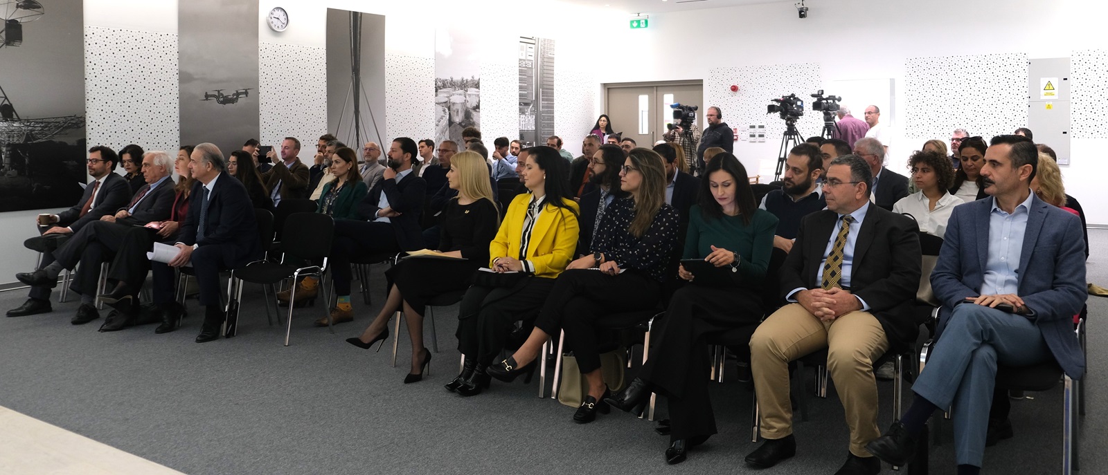 Η Πράσινη Μετάβαση και οι στόχοι της Ε.Ε. σε ημερίδα του Ινστιτούτου Κύπρου