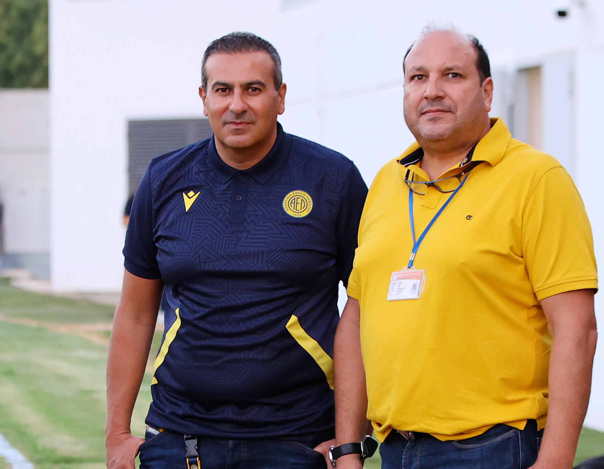 Π. Αβραάμ: «Η ΑΕΛ δεν θα βγάλει… δίσκο και θα ζητιανέψει»