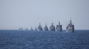 Με πυραυλικές δοκιμές στη Μεσόγειο αποχαιρετά το 2023 η Τουρκία