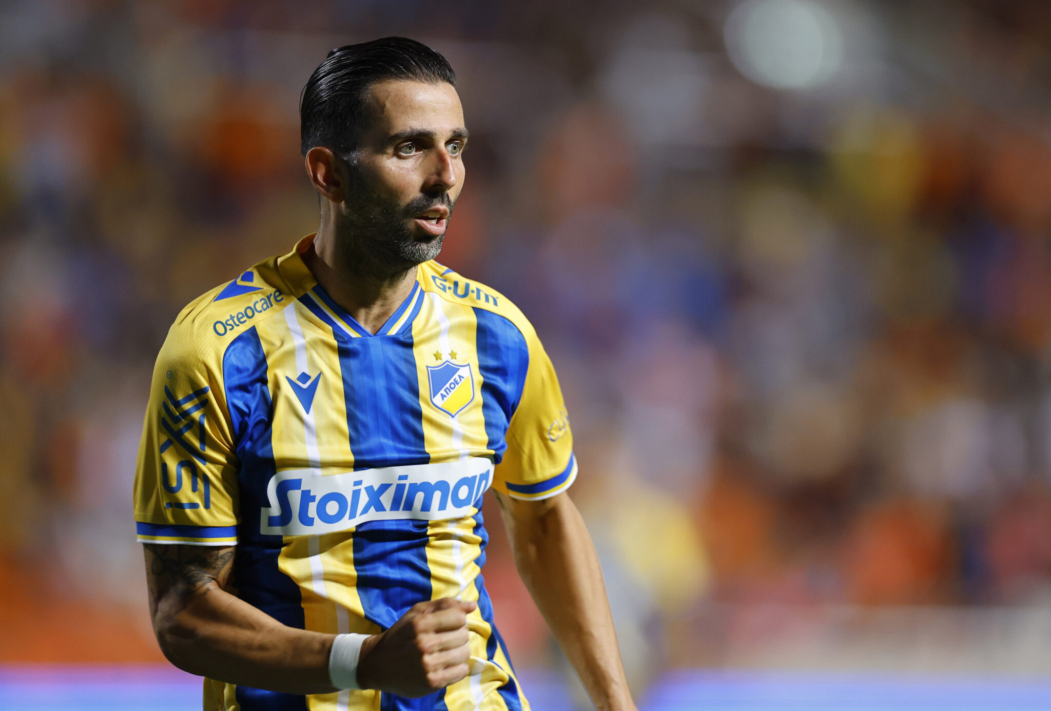 Υποτροπίασε και παραμένει στα… πιτς ο Κρέσπο