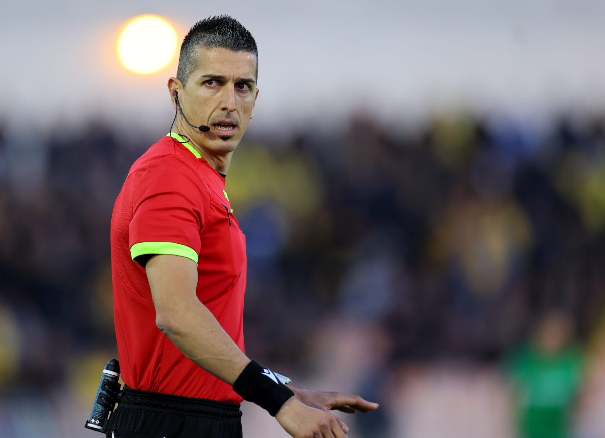 Mε ιταλική σφυρίχτρα το ντέρμπι αιωνίων