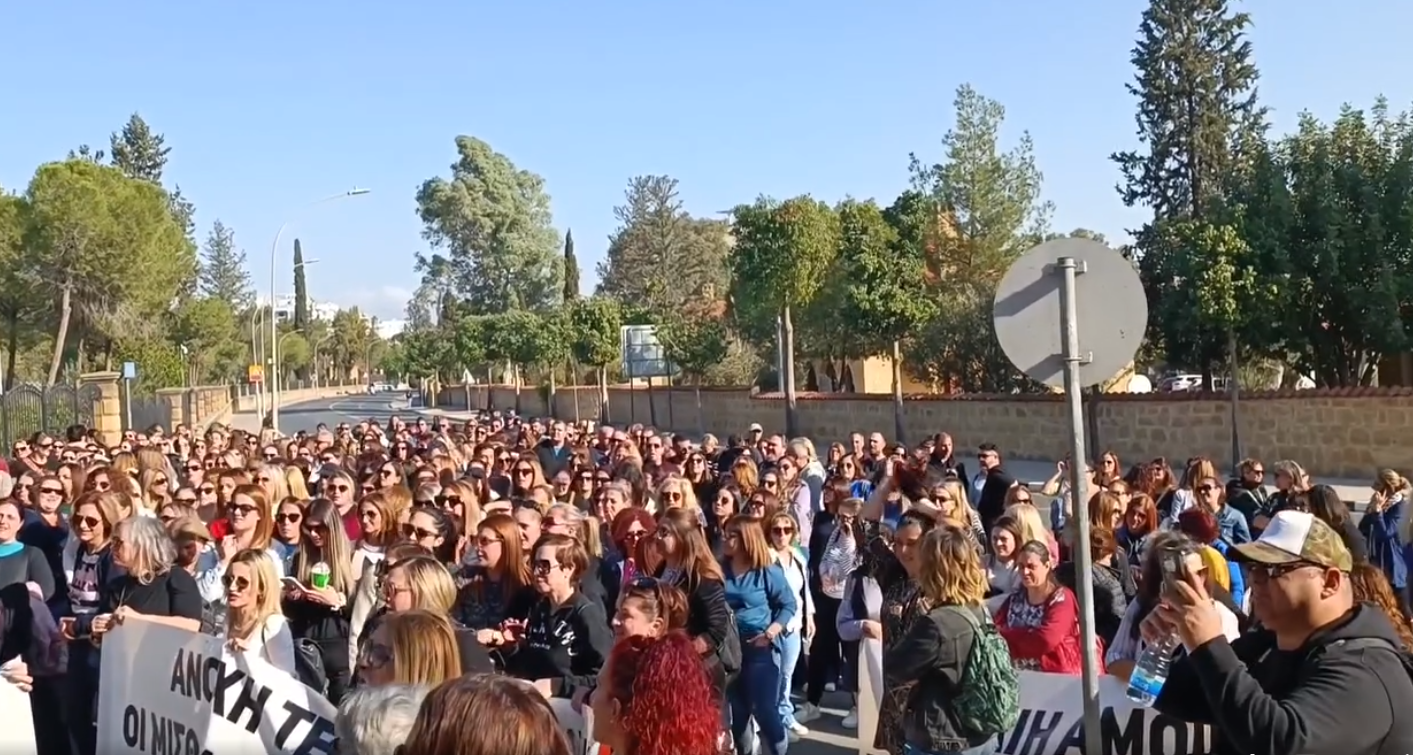 Κι αύριο στους δρόμους οι χαμηλόμισθοι, νέο δυναμικό κάλεσμα ΙΣΟΤΗΤΑΣ (ΒΙΝΤΕΟ)