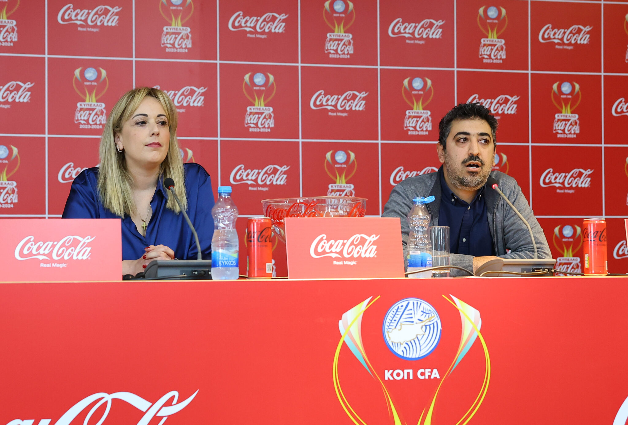 Οι πρώτες αντιδράσεις από την ΑΕΛ και τον Απόλλωνα για το ντέρμπι στο κύπελλο