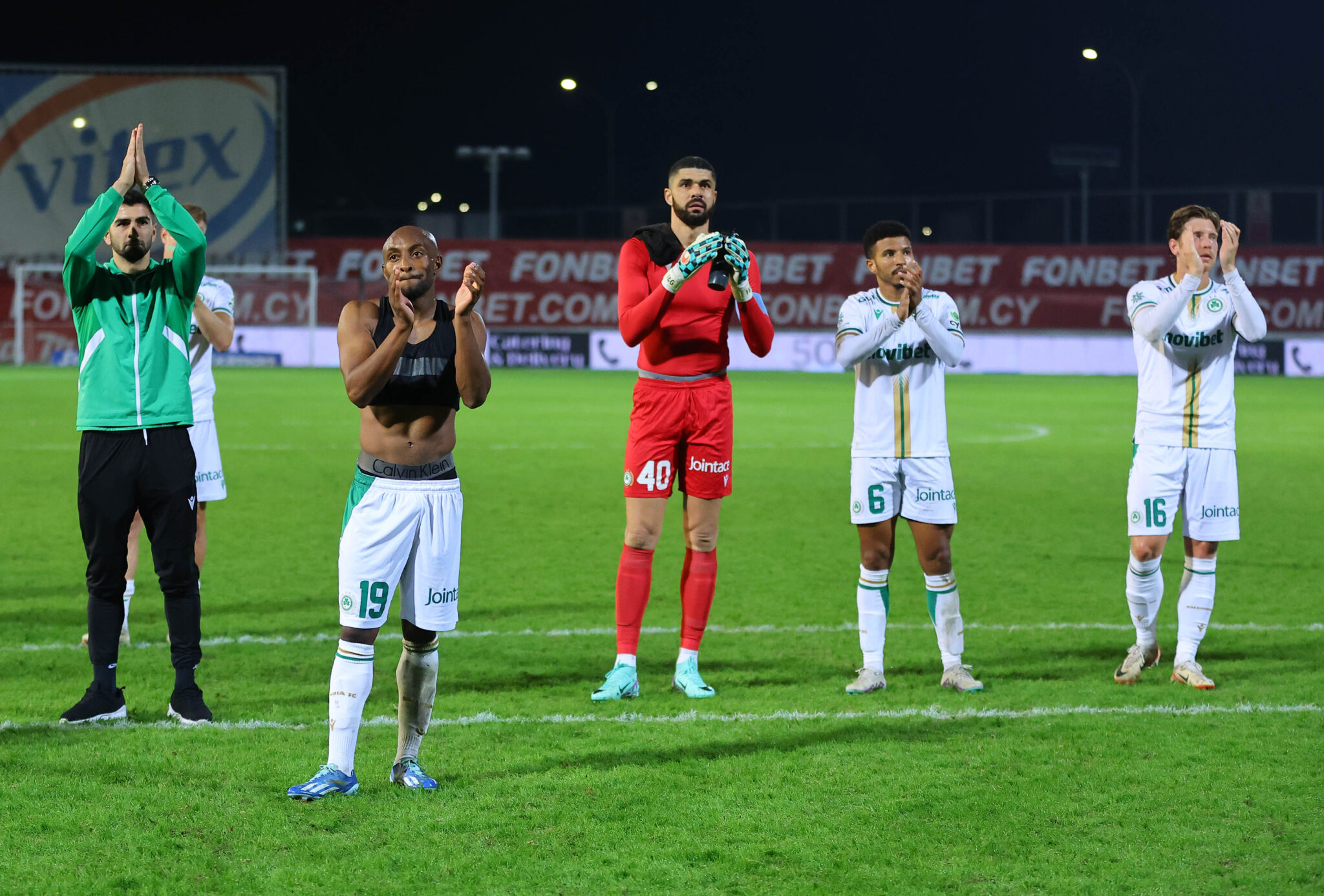 Βρήκε λύσεις στην κακή της μέρα και… έχτισε σερί η Ομόνοια