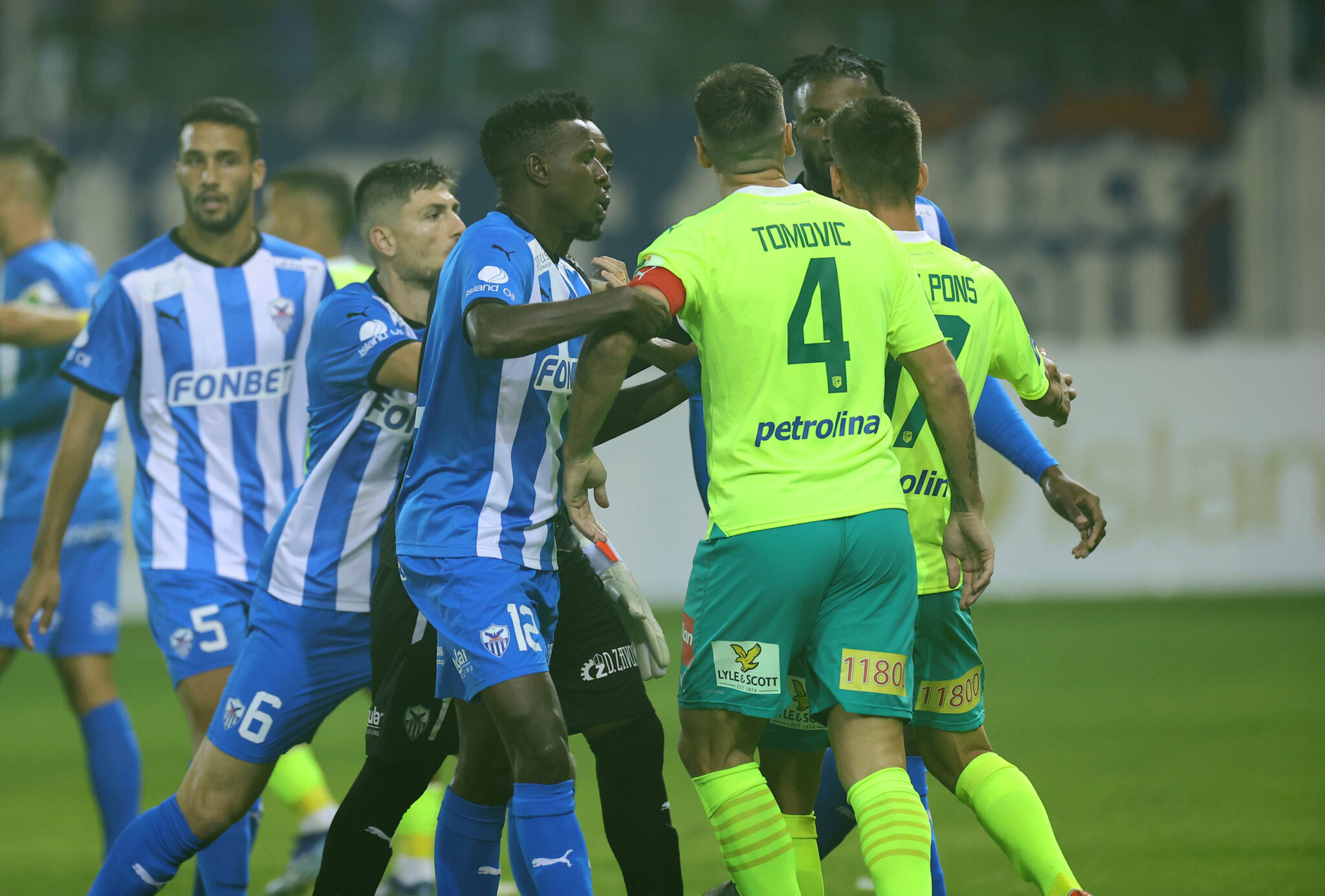 Τρίτο Ημίχρονο: Όσα ειπώθηκαν μετά το Ανόρθωση-ΑΕΚ