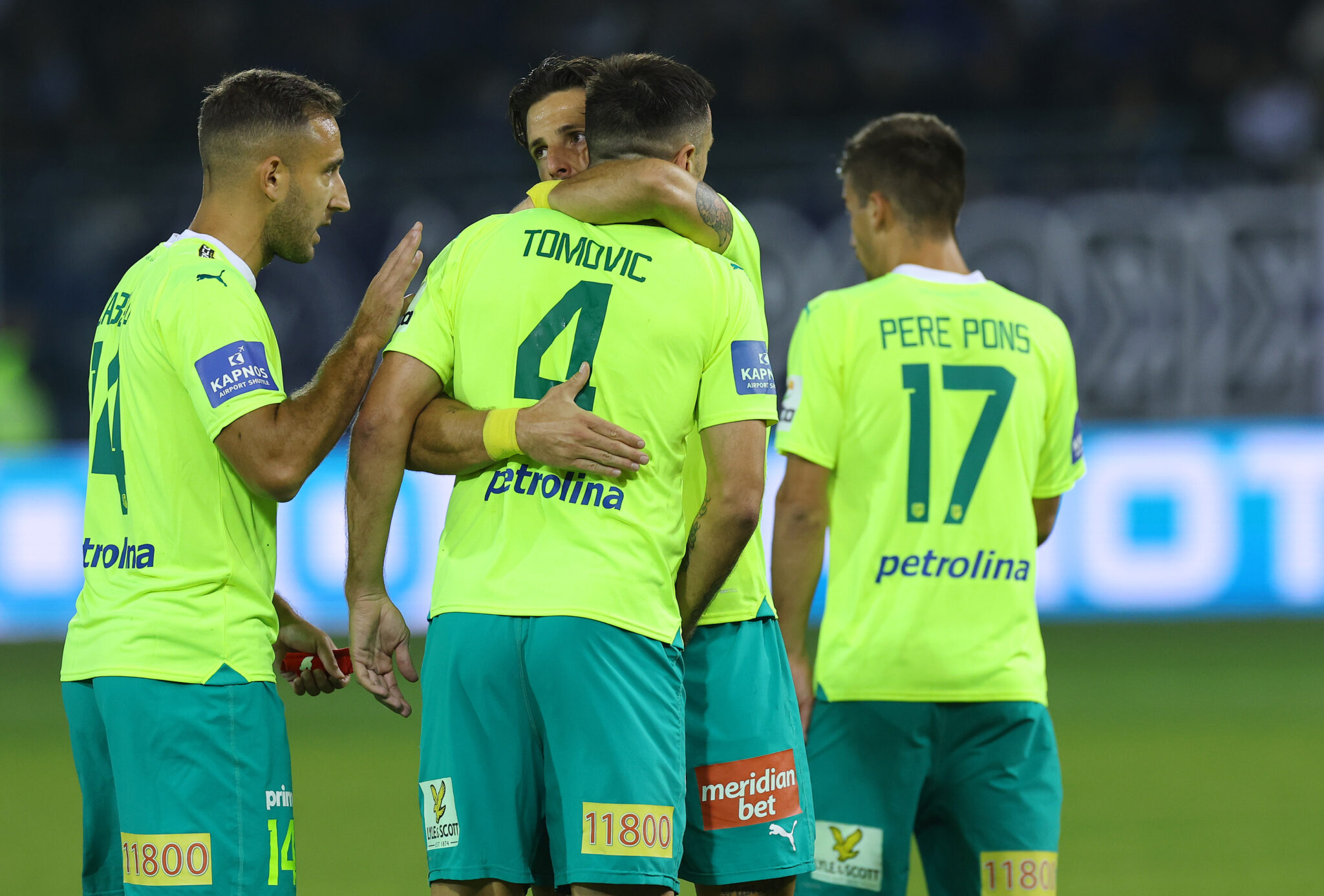 Κρατάει τα θετικά και συνεχίζει η ΑΕΚ