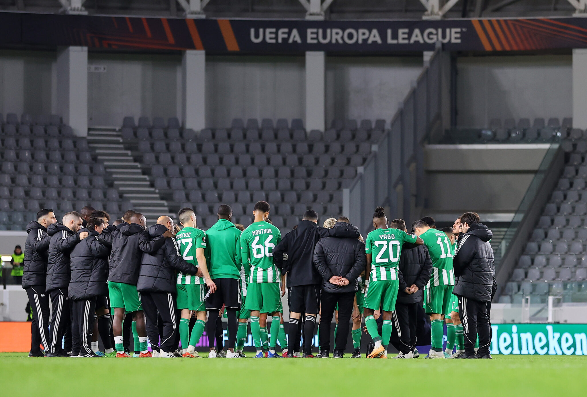 Έντεκα μέρες… φωτιά για τον Άρη με το «καλημέρα» του 2024