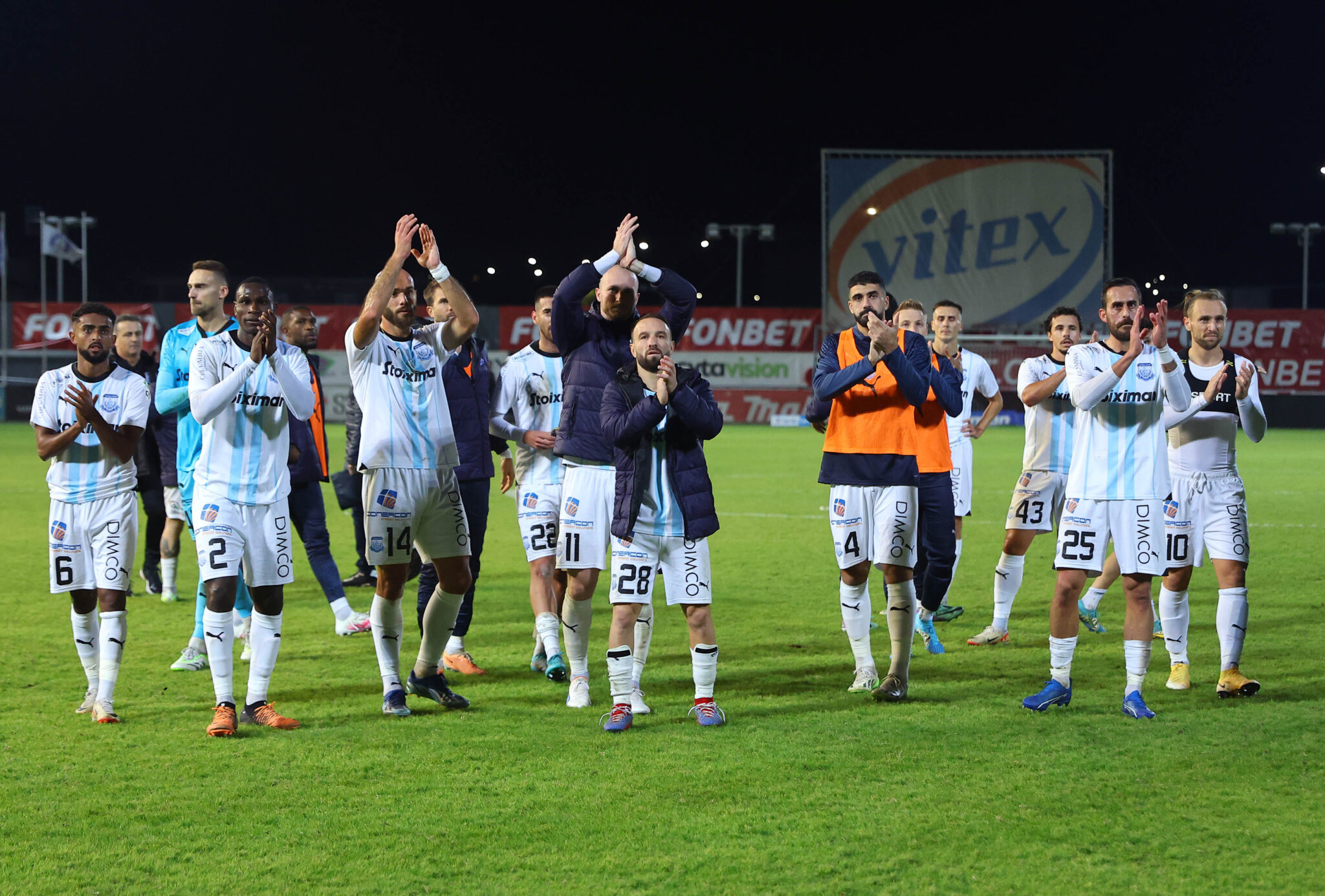 Ολοκληρώνει για να… χτίσει σερί ο Απόλλωνας