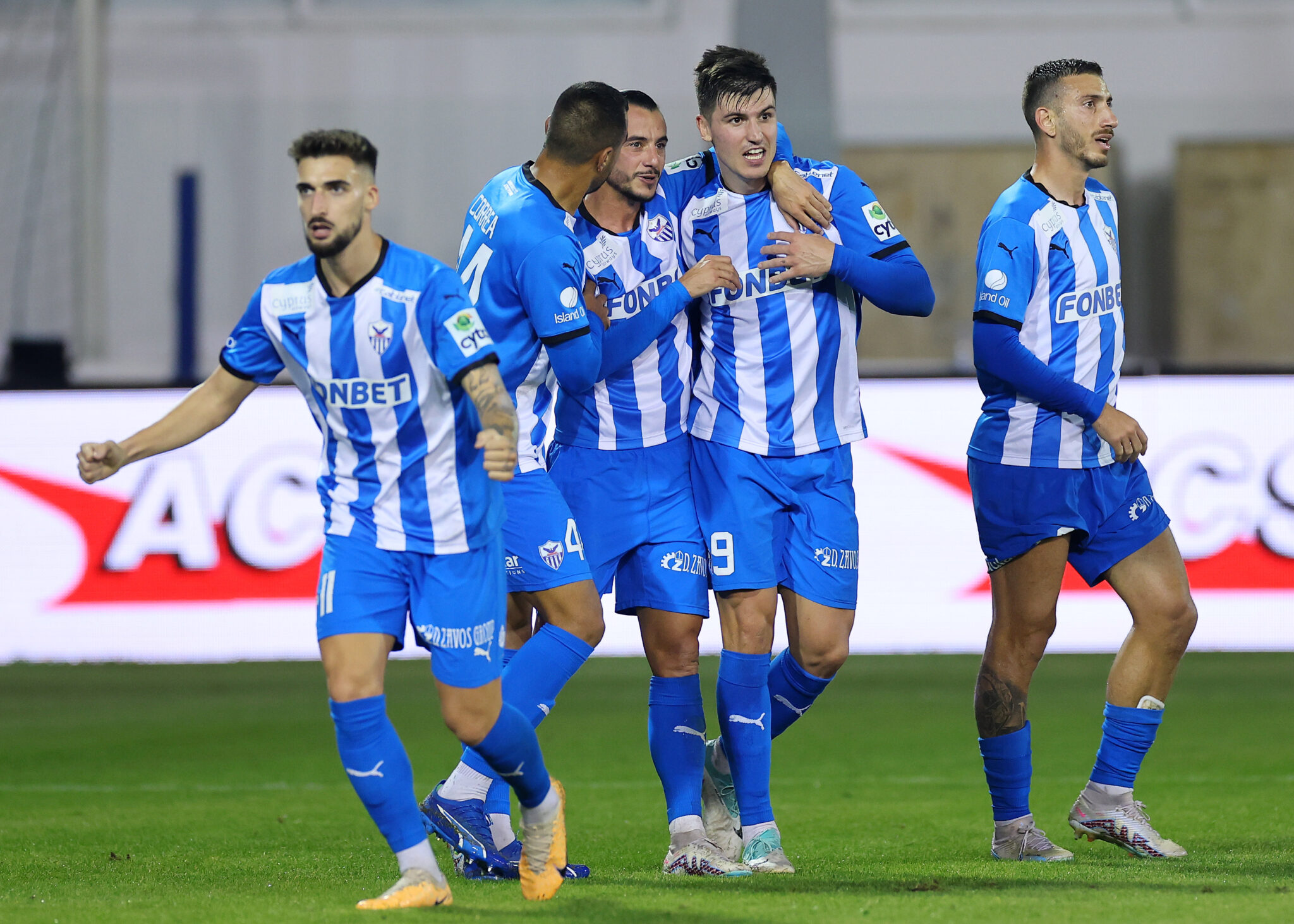 «Τούμπαρε» τον Οθέλλο και… κόλλησε δεύτερο σερί τρίποντο η Ανόρθωση (ΒΙΝΤΕΟ)