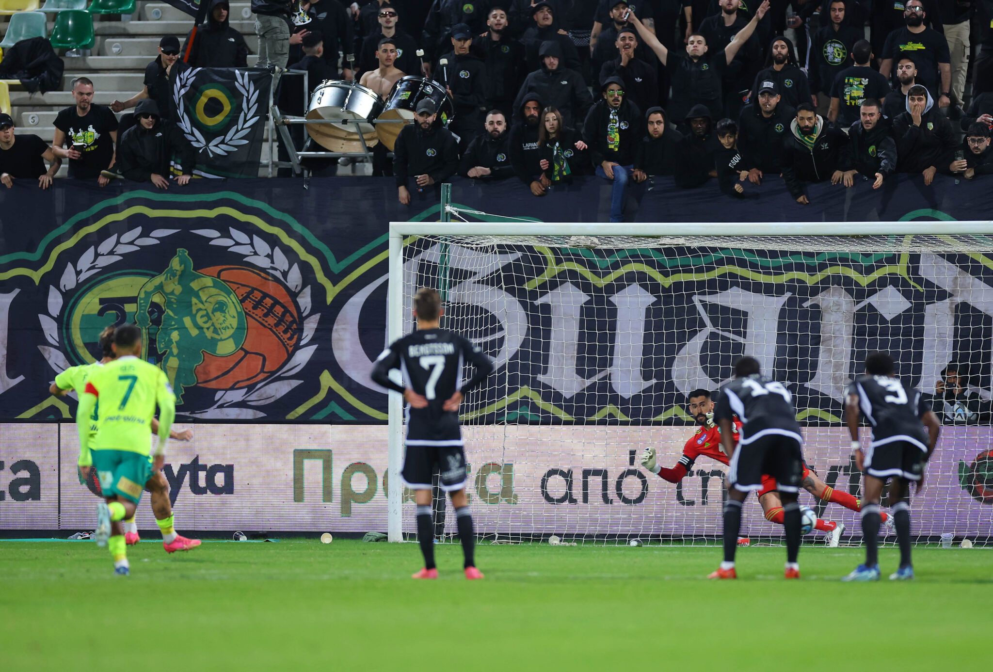 Τρίτο ημίχρονο: Ικανοποίηση στην ΑΕΚ, εκνευρισμός στον Άρη και… λίγα λόγια