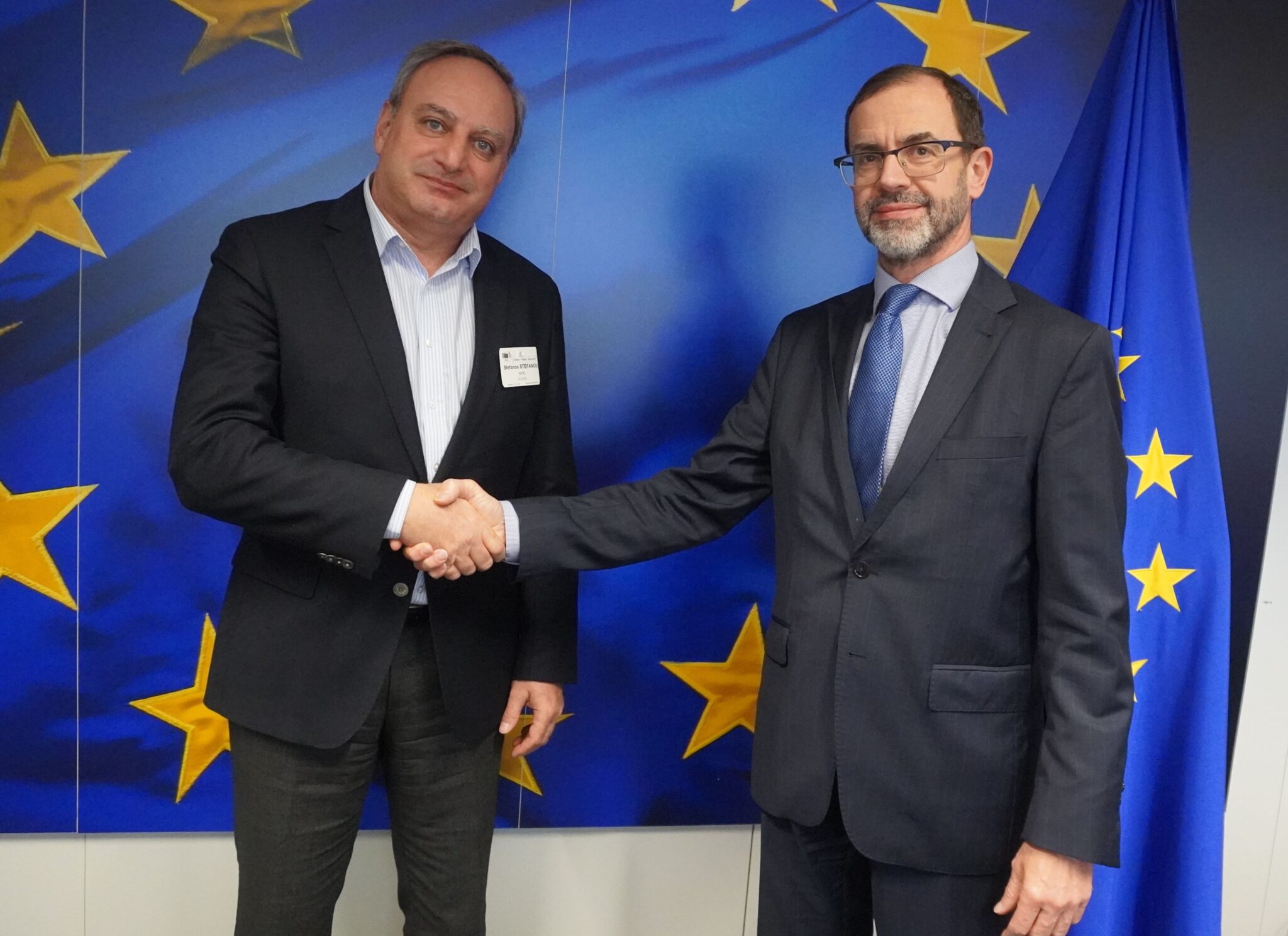 Στεφάνου: Μονόδρομος η διαπραγμάτευση στη βάση του Πλαισίου Γκουτέρες