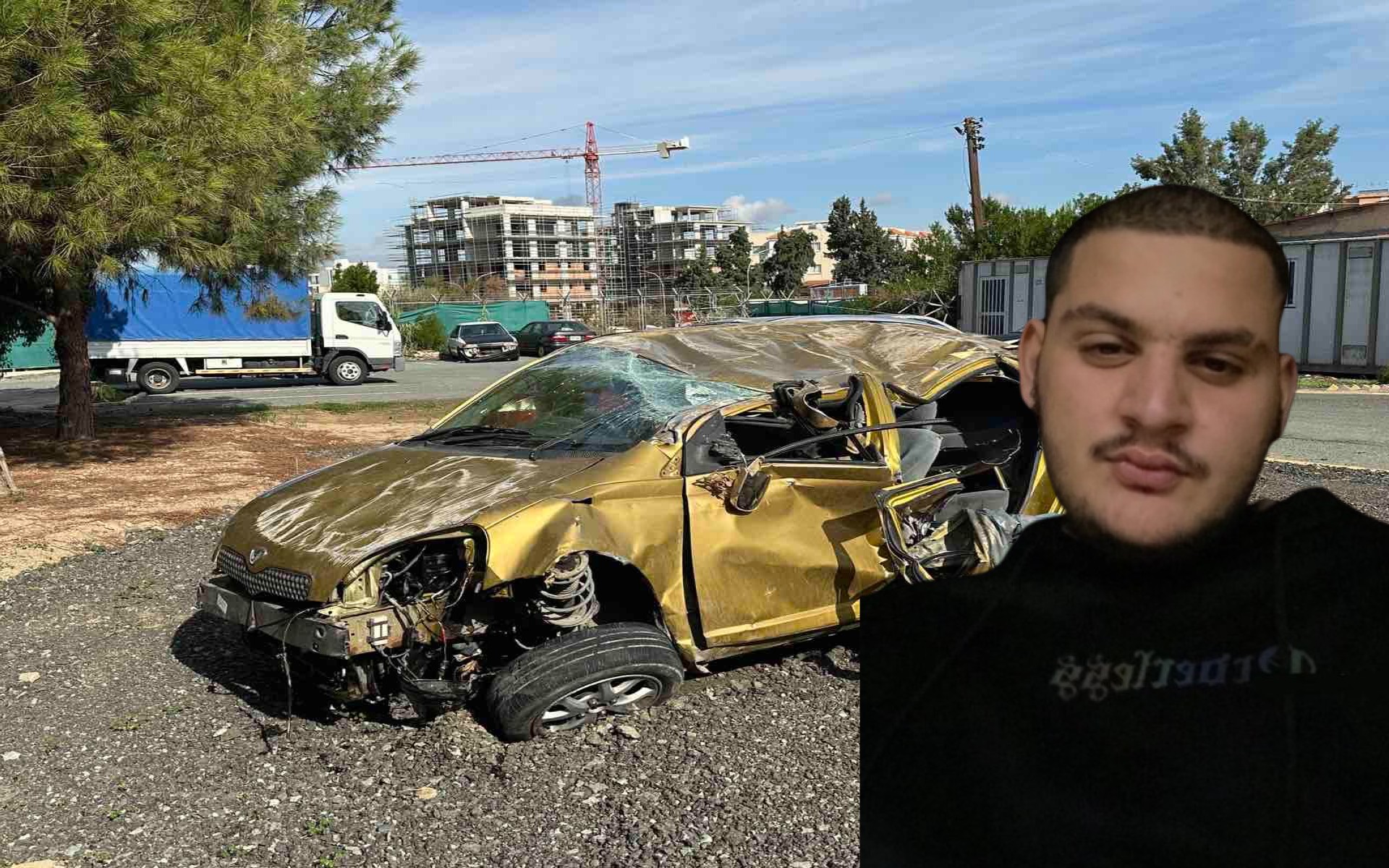 Τη σφοδρότητα της πρόσκρουσης κατέδειξε η νεκροτομή του άτυχου Μιχάλη