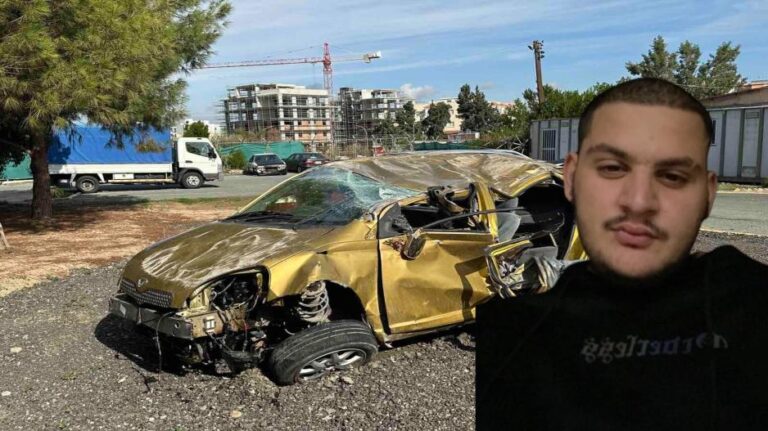 Θρήνος για τον Μιχάλη, σήμερα το τελευταίο αντίο στον άτυχο 19χρονο