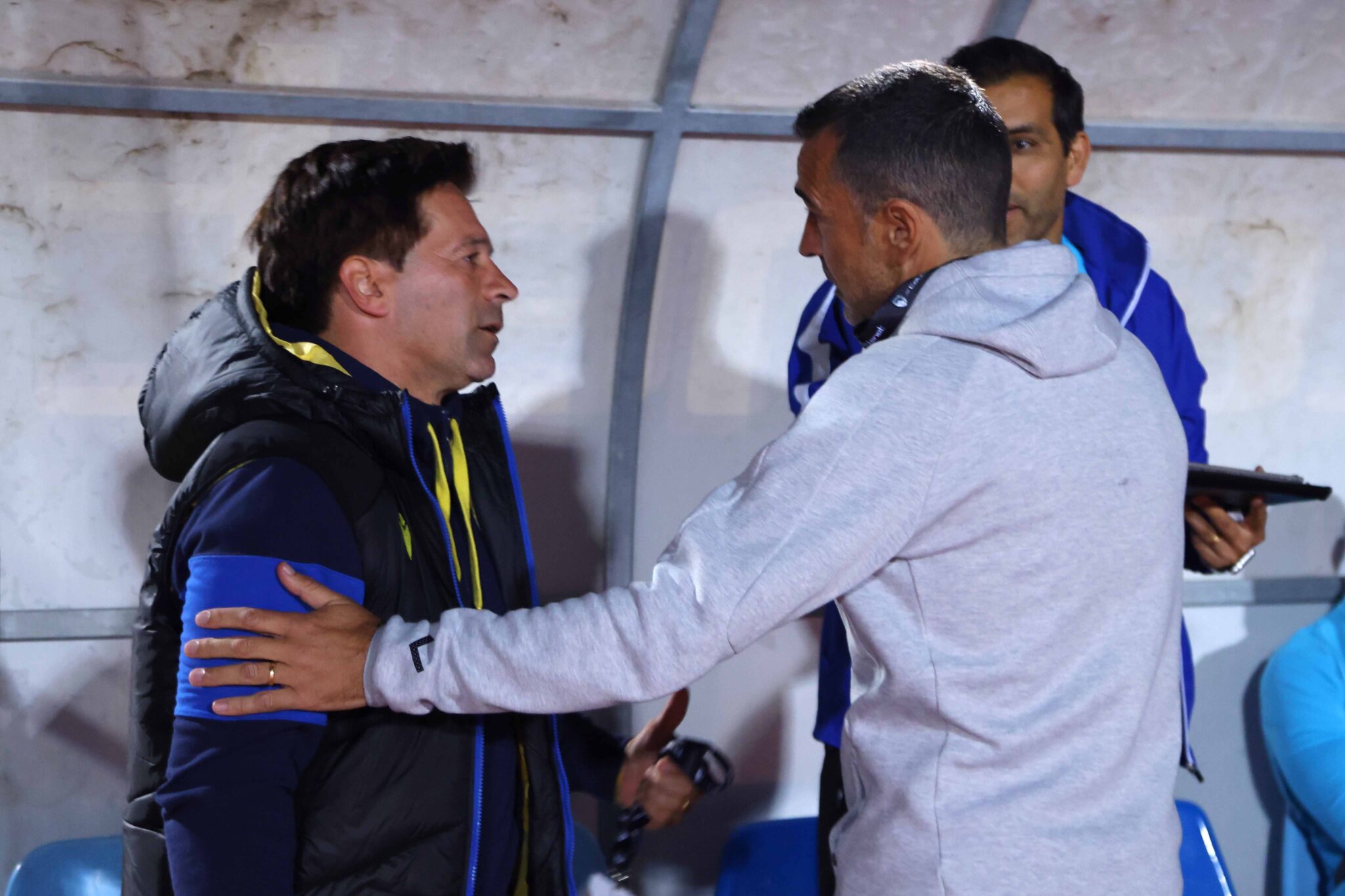 Το… τρίτο ημίχρονο: Οι δηλώσεις και ο απόηχος από το Πάφος – ΑΠΟΕΛ (ΒΙΝΤΕΟ)