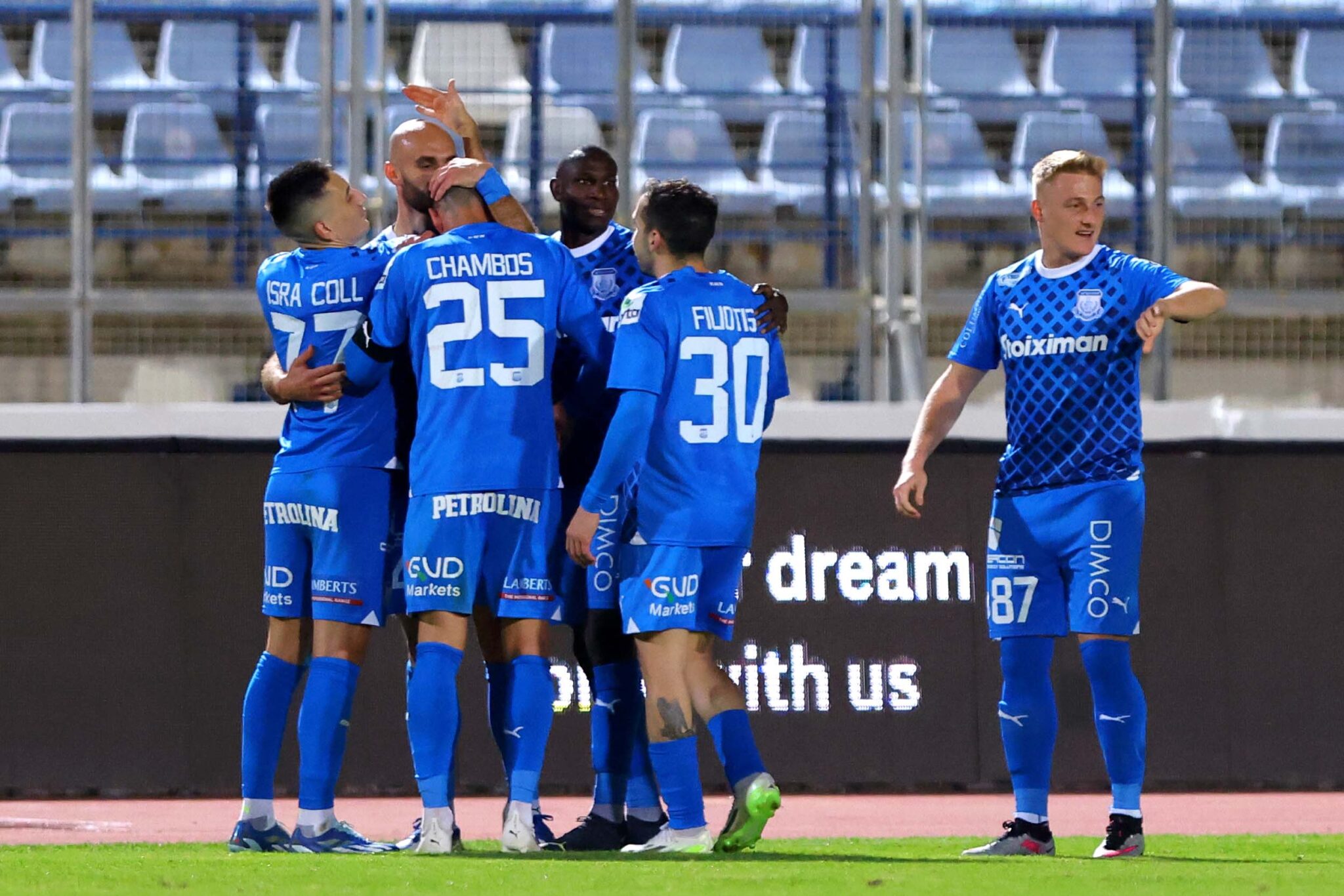 Γλίτωσε… έμφραγμα στο 97' και επέστρεψε στις νίκες ο Απόλλωνας (ΒΙΝΤΕΟ)