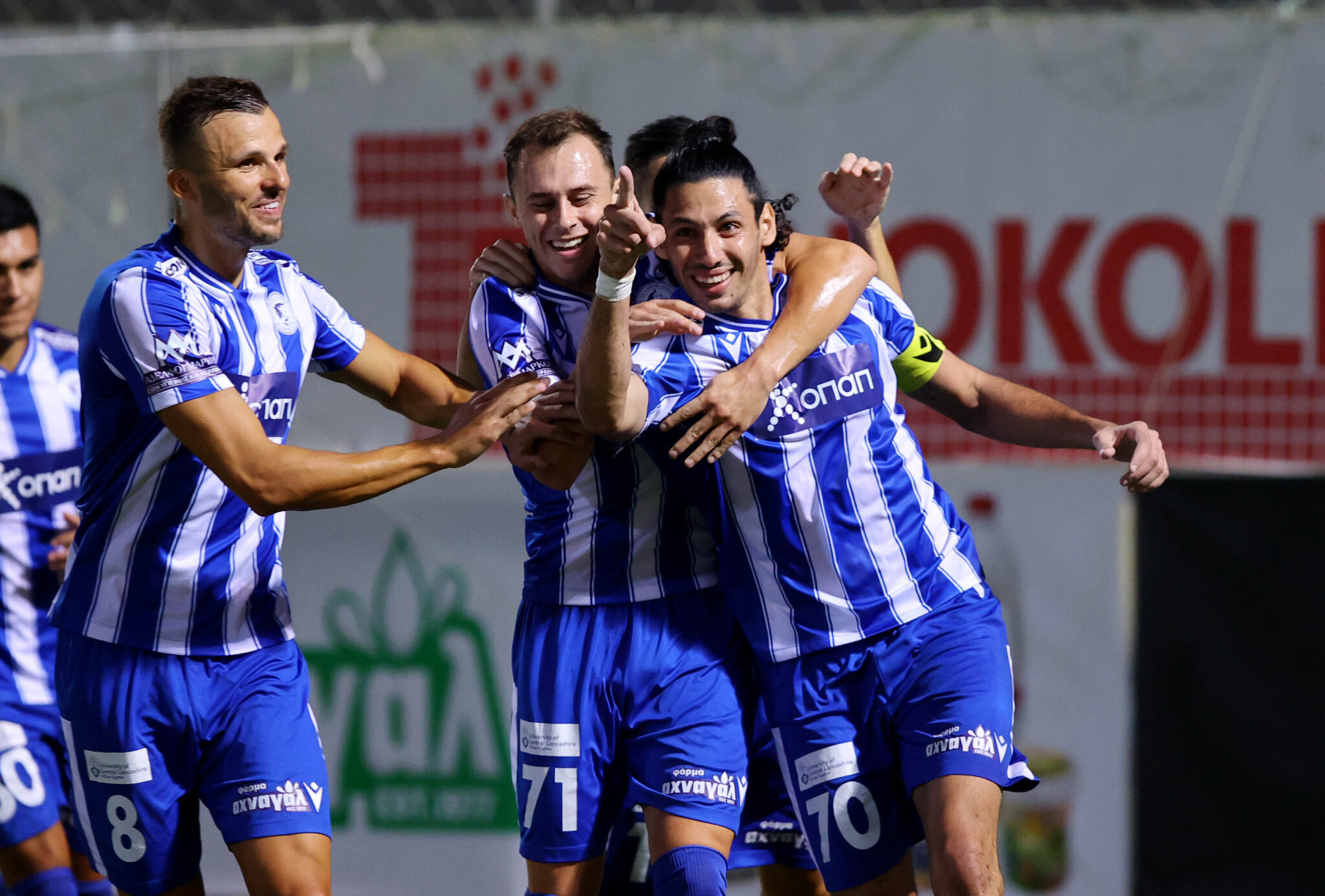 Κύπελλο Coca – Cola: Προκρίθηκε στον δεύτερο γύρο ο Εθνικός (ΒΙΝΤΕΟ)