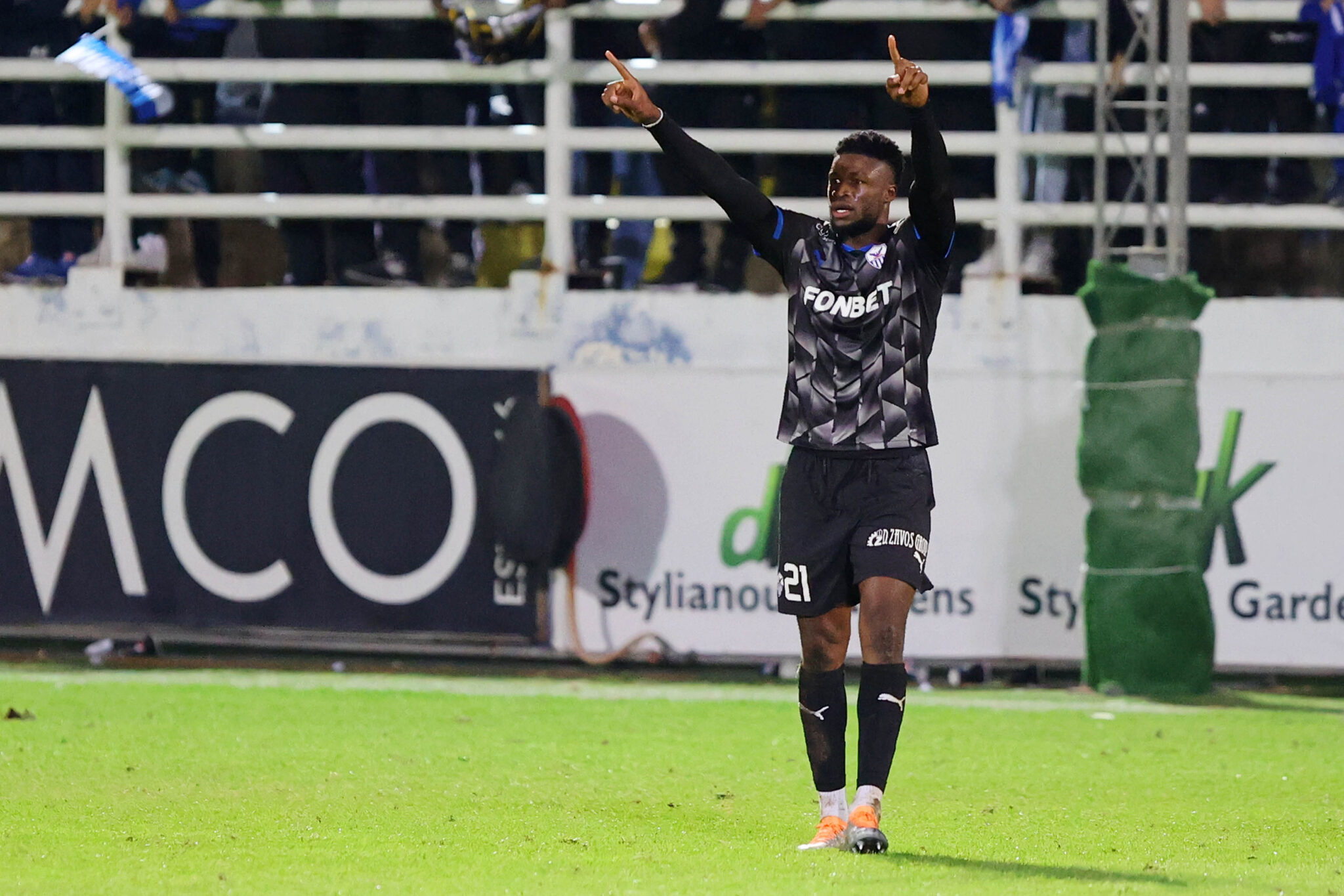 Ο… εξάποντος Γκασάμα, το μηδέν παθητικό και η «παράδοση» εκτός σπιτιού